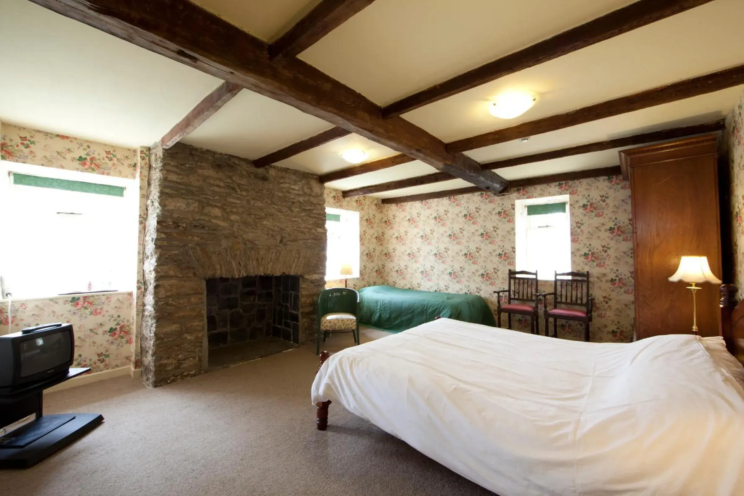 Family Room in Woodhill House Family Room in Woodhill House