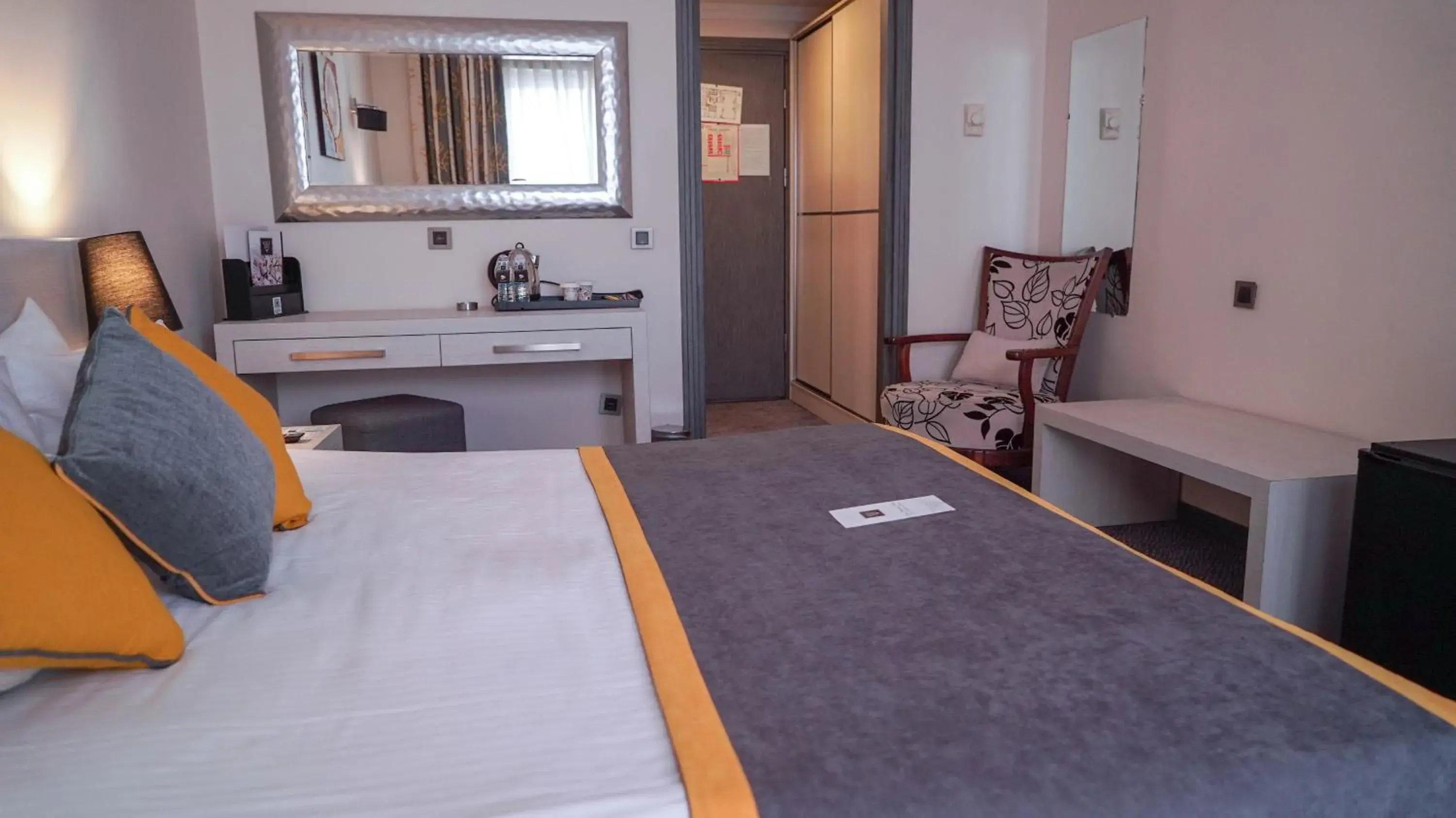 Bedroom, Bed in Koza Suite Hotel
