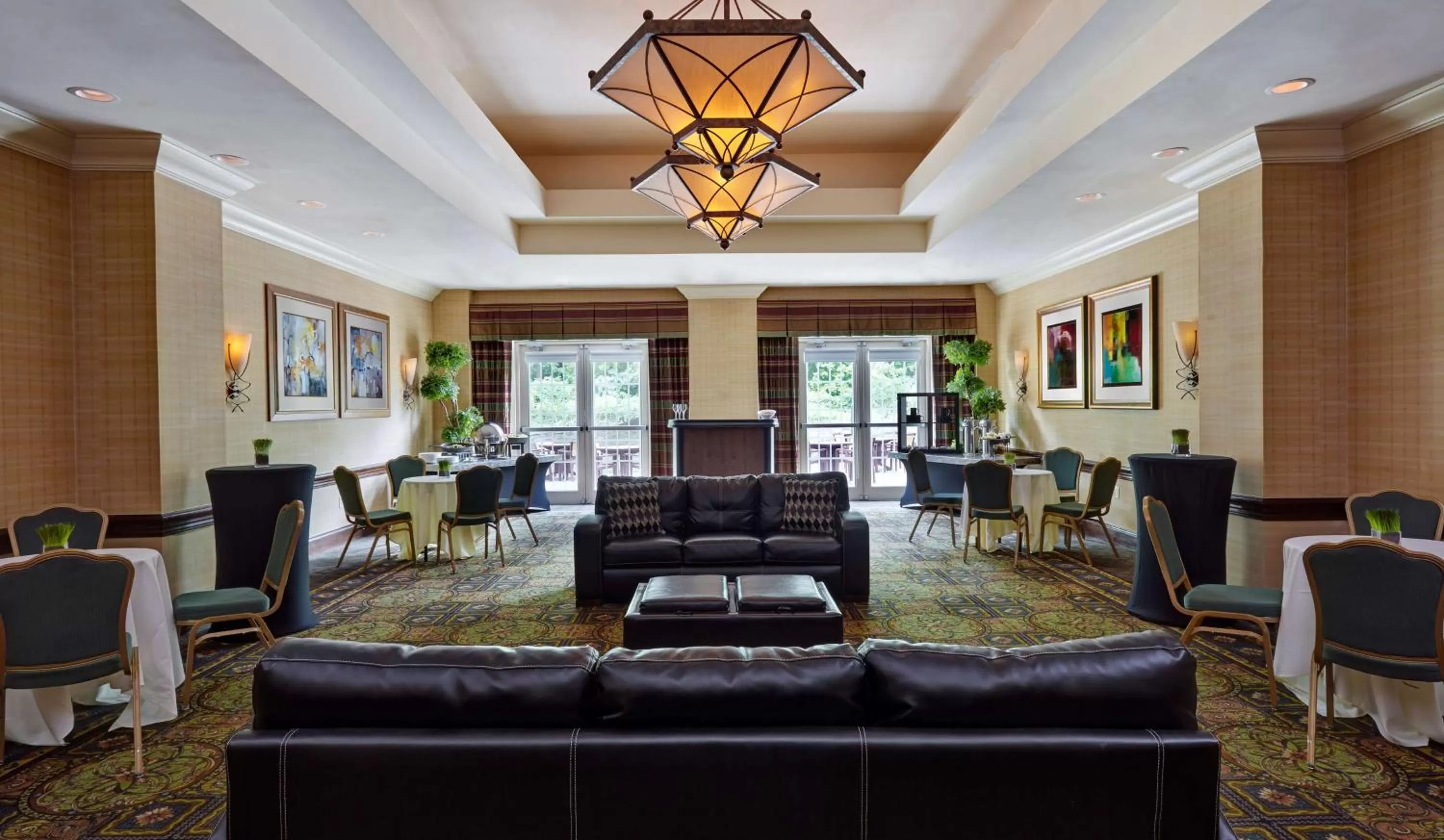 Meeting/conference room in Embassy Suites Parsippany