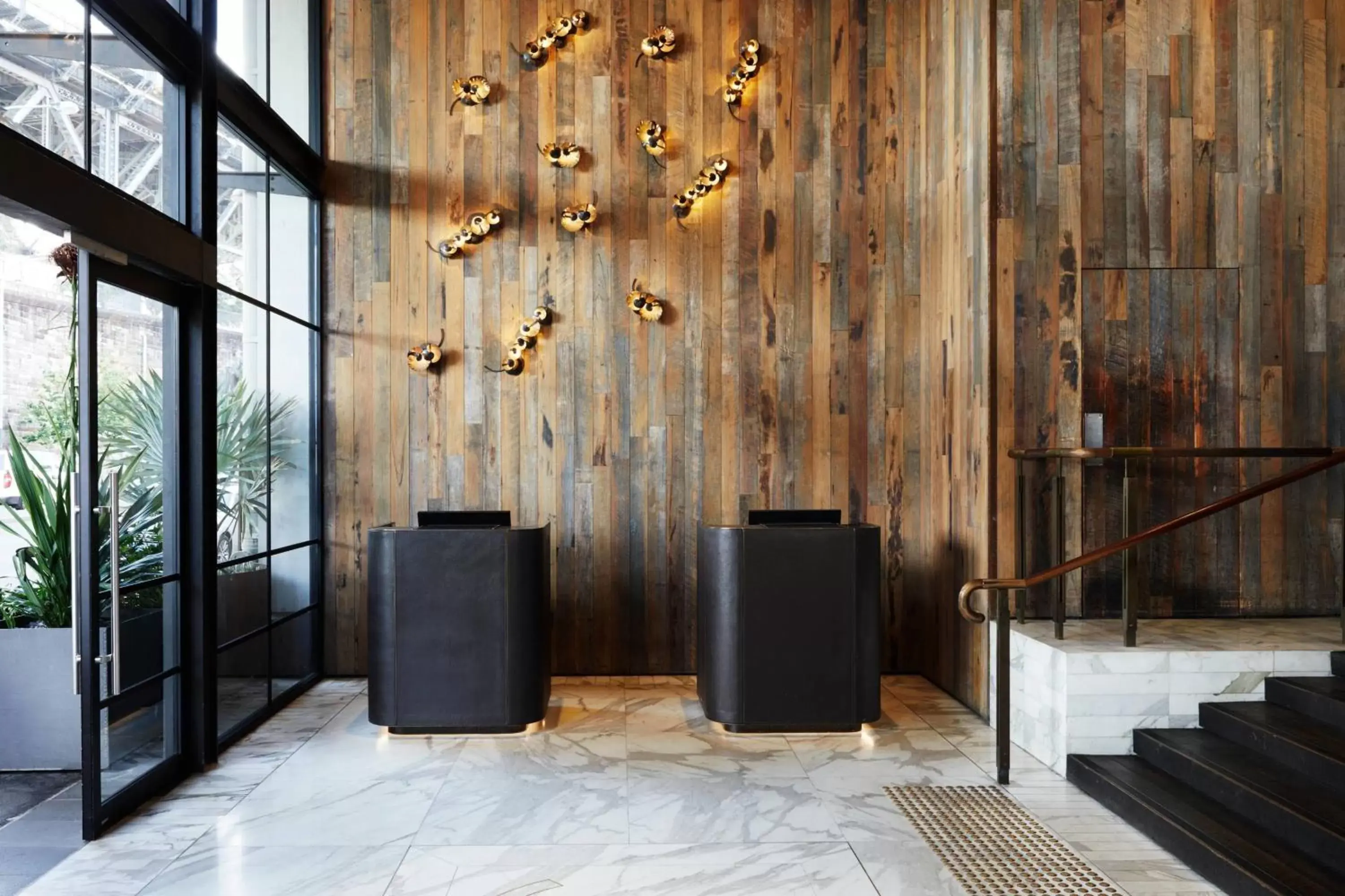 Lobby or reception in Pier One Sydney Harbour, Autograph Collection