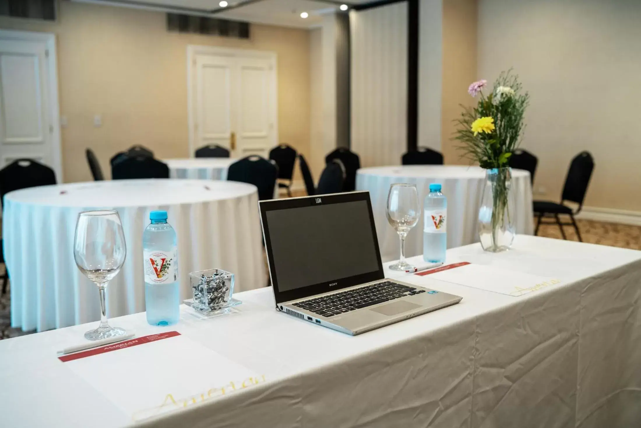 TV and multimedia, Business Area/Conference Room in Amerian Buenos Aires Park Hotel