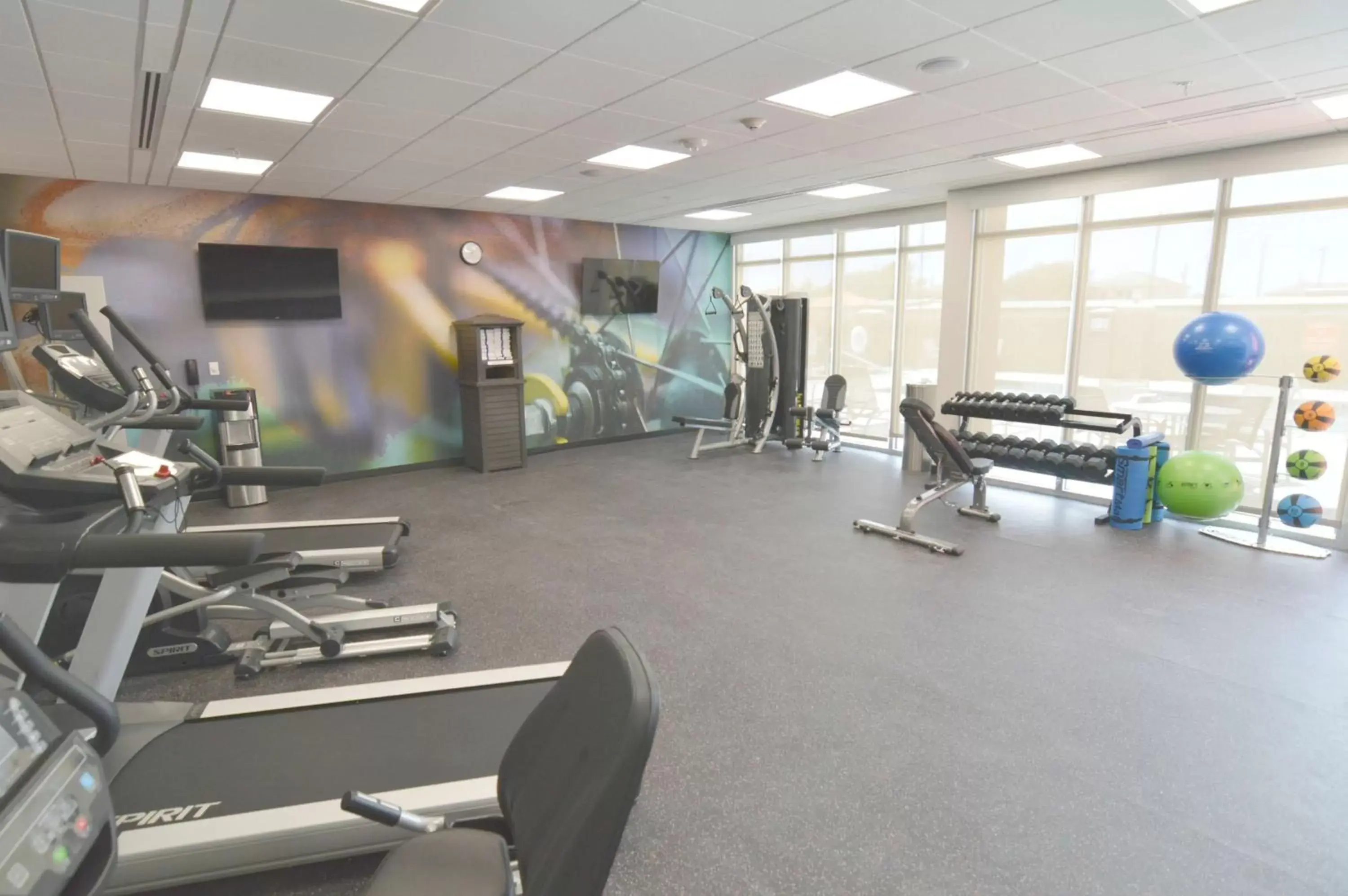 Fitness centre/facilities, Fitness Center/Facilities in Best Western Executive Residency IH-37 Corpus Christi