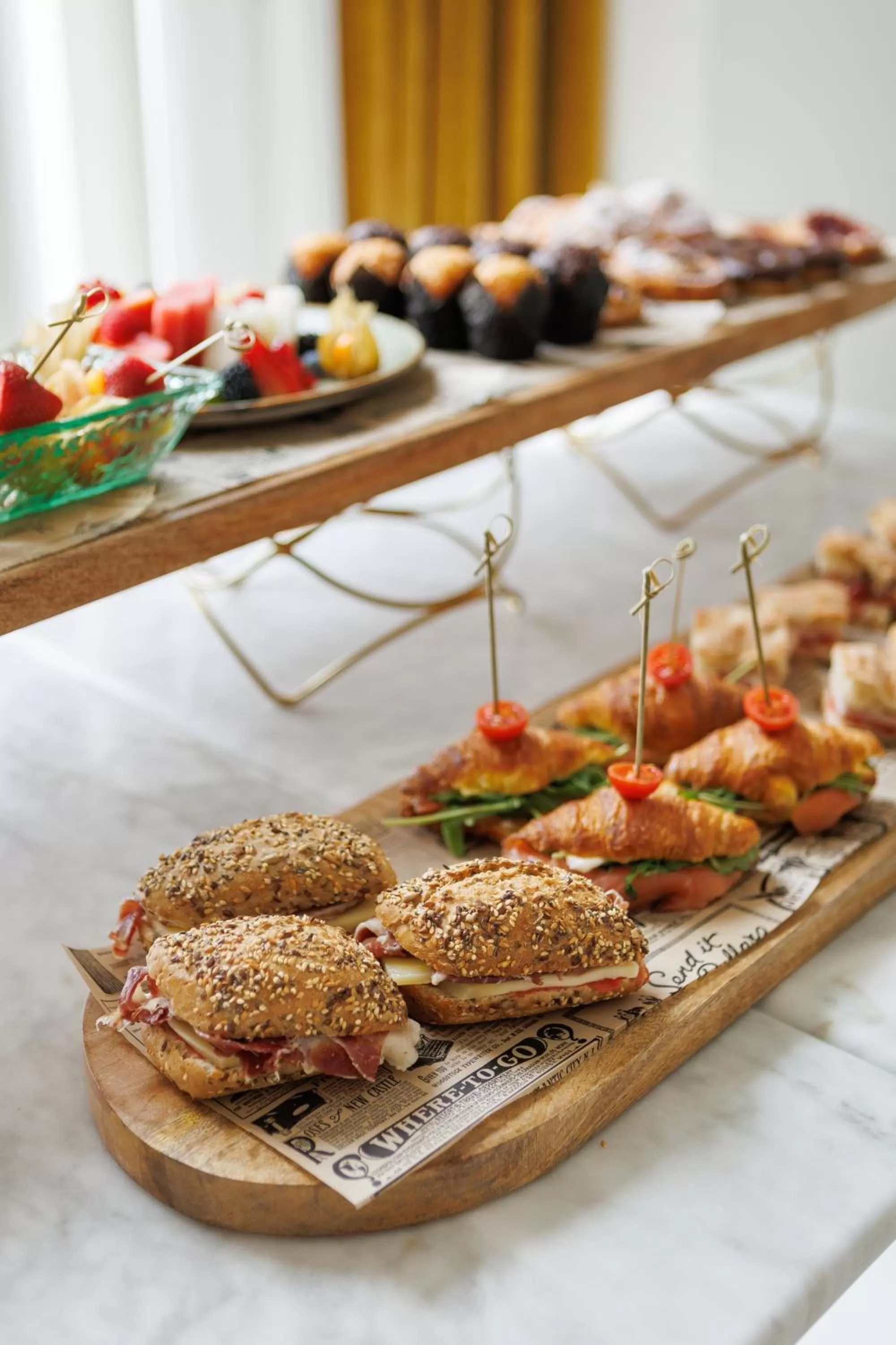 Restaurant/places to eat, Food in Iberostar Selection Paseo de Gracia 4 Sup