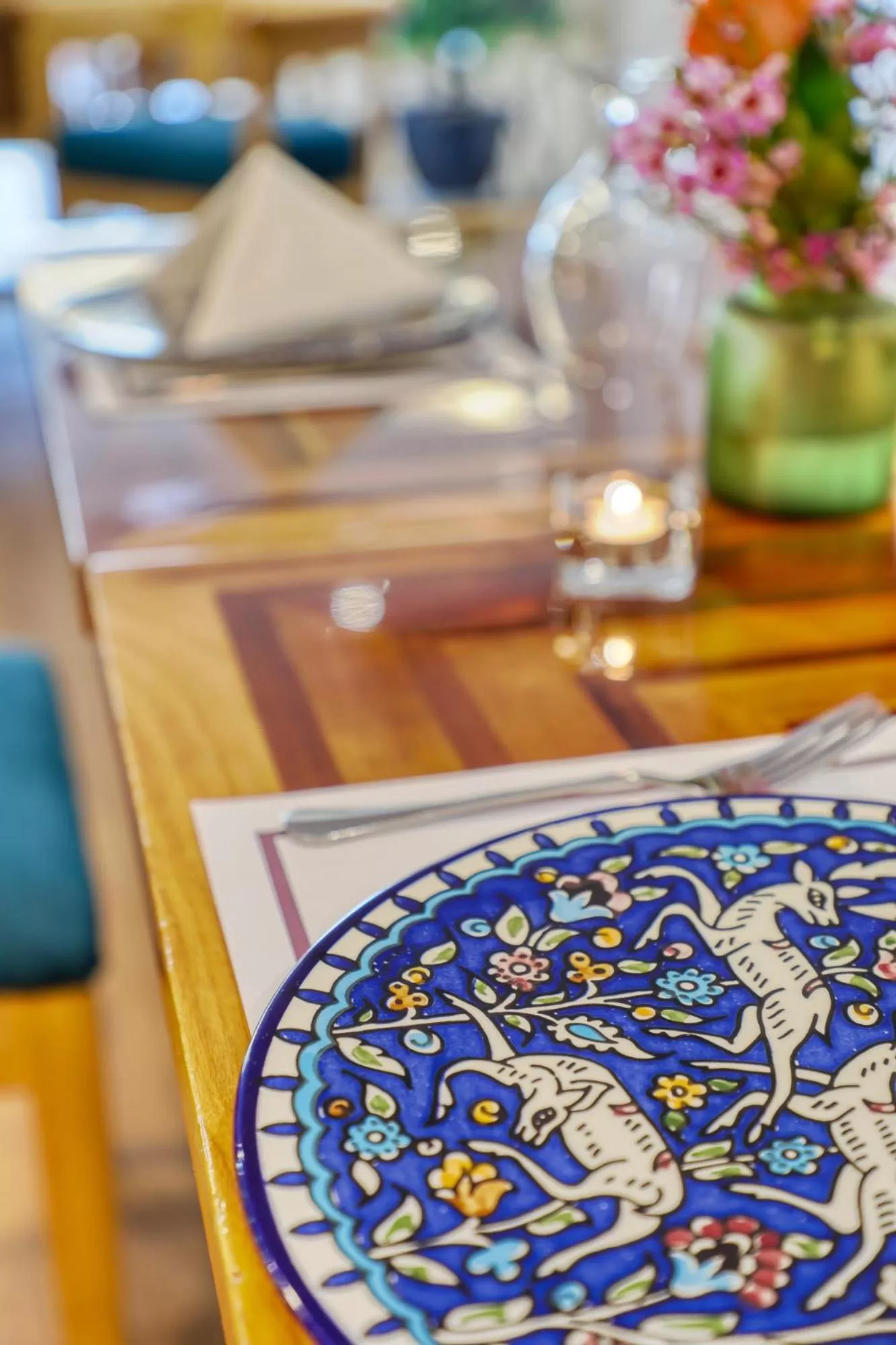 Restaurant/places to eat in The Liwan Hotel