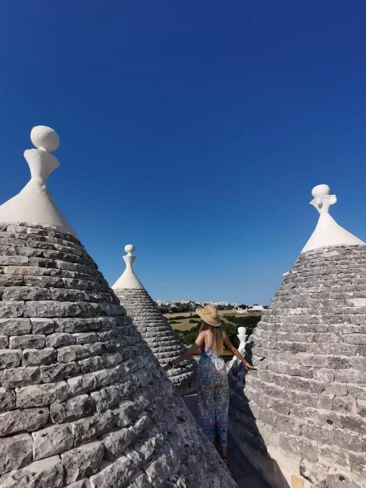 Trullo La chicca della valle