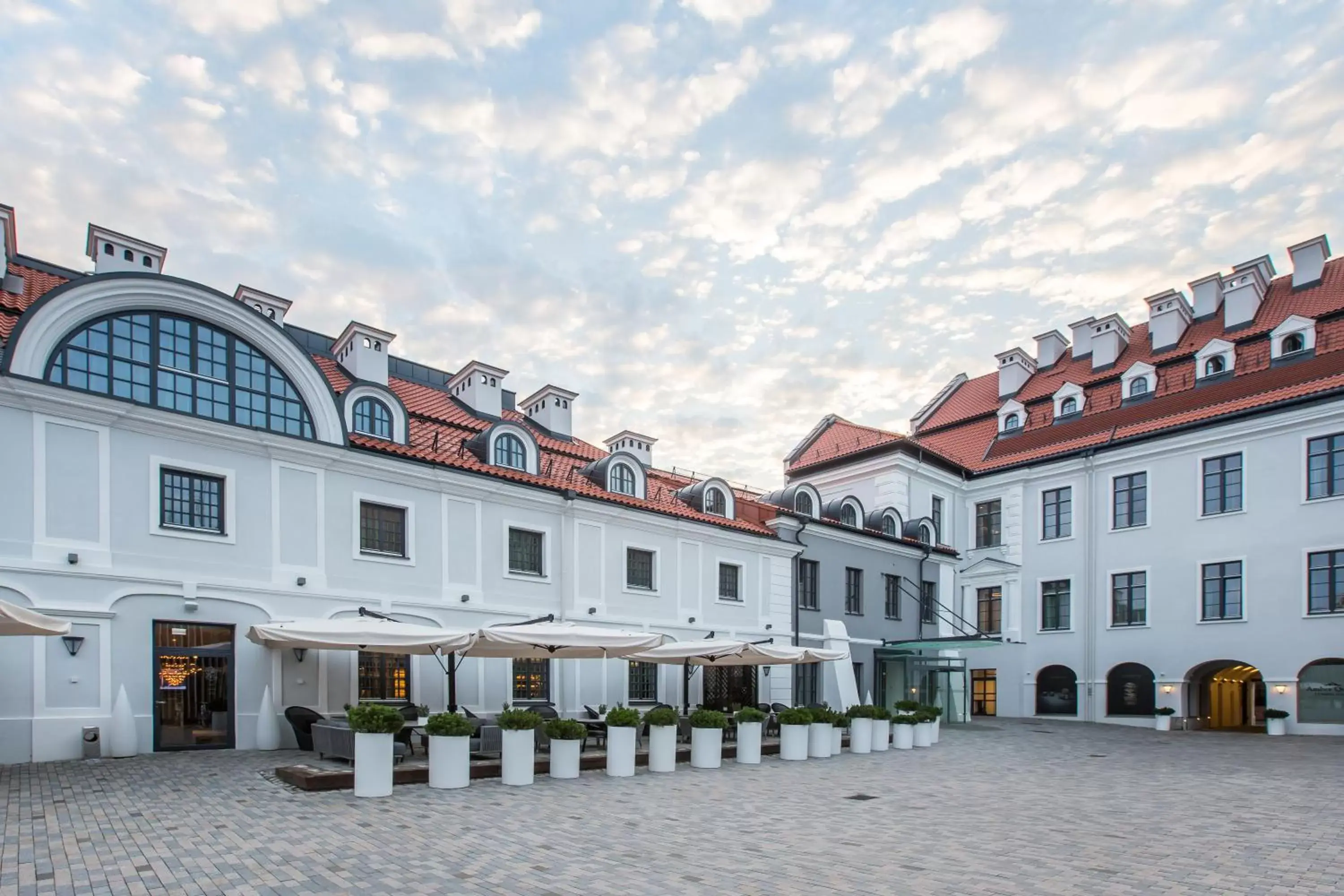 Property Building in Hotel Pacai, Vilnius, a Member of Design Hotels