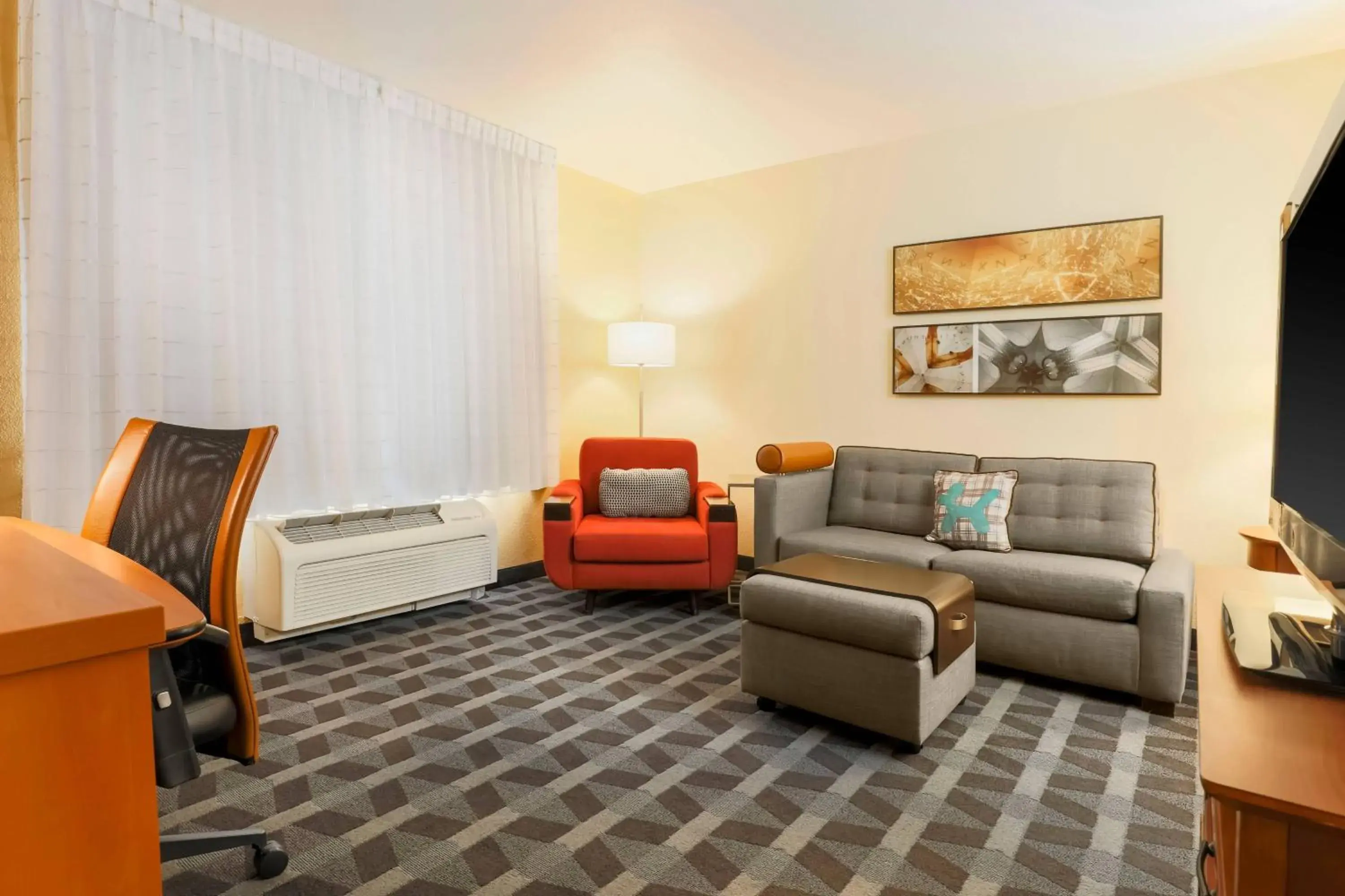 Living room, Seating Area in TownePlace Suites by Marriott Yuma