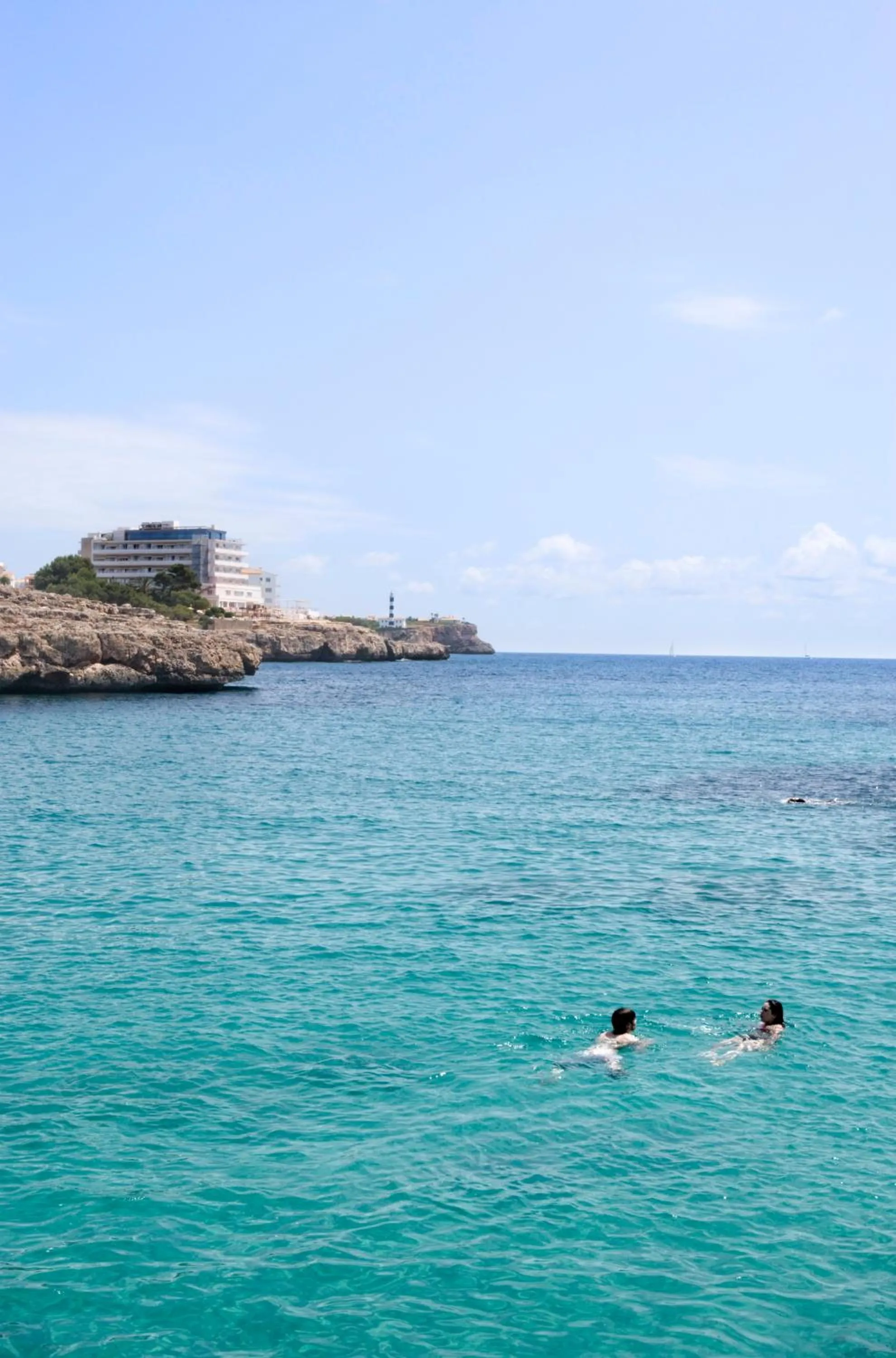 Sea view in JS Cape Colom - Adults Only