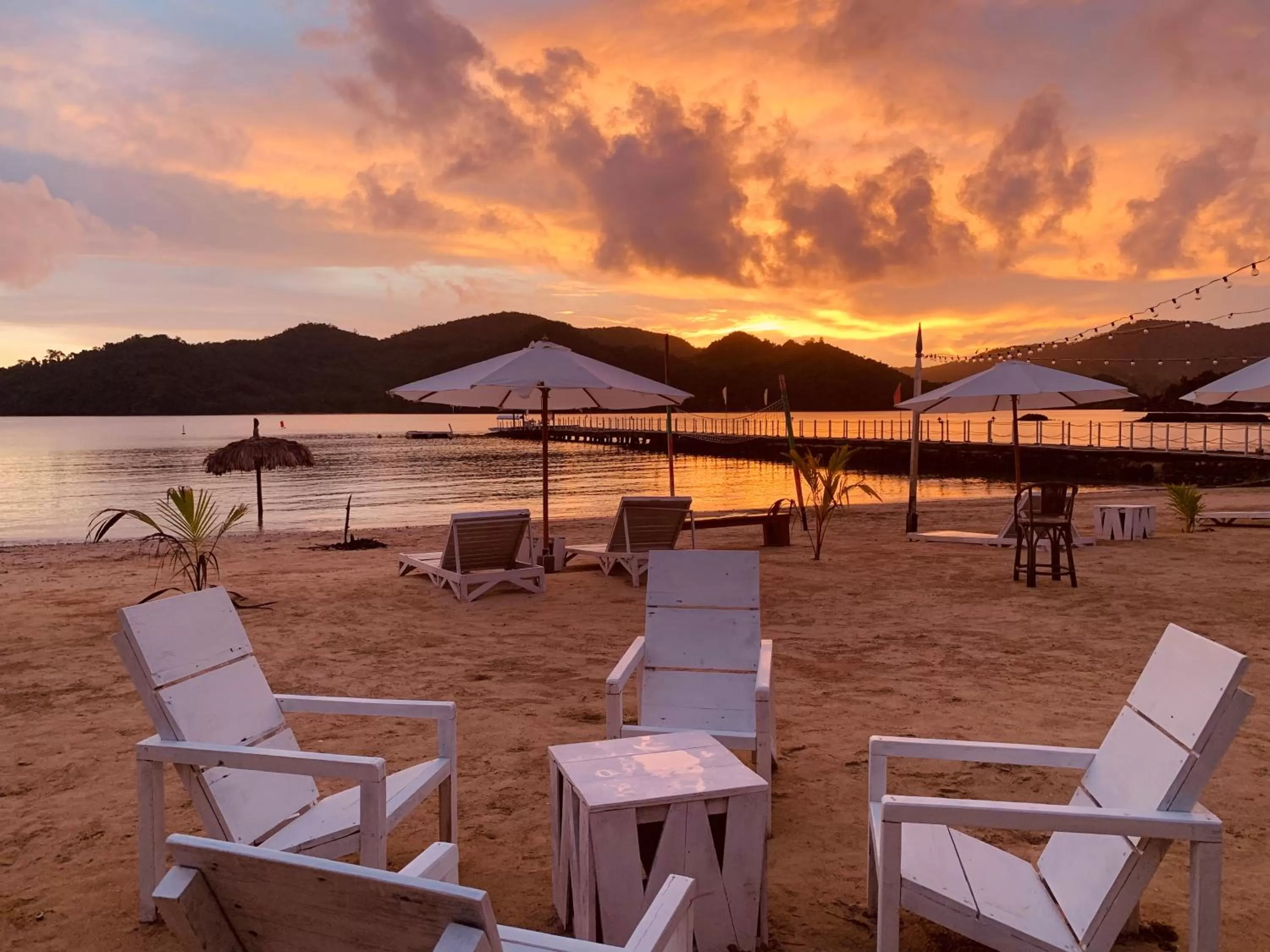 Pangulatan Beach Resort