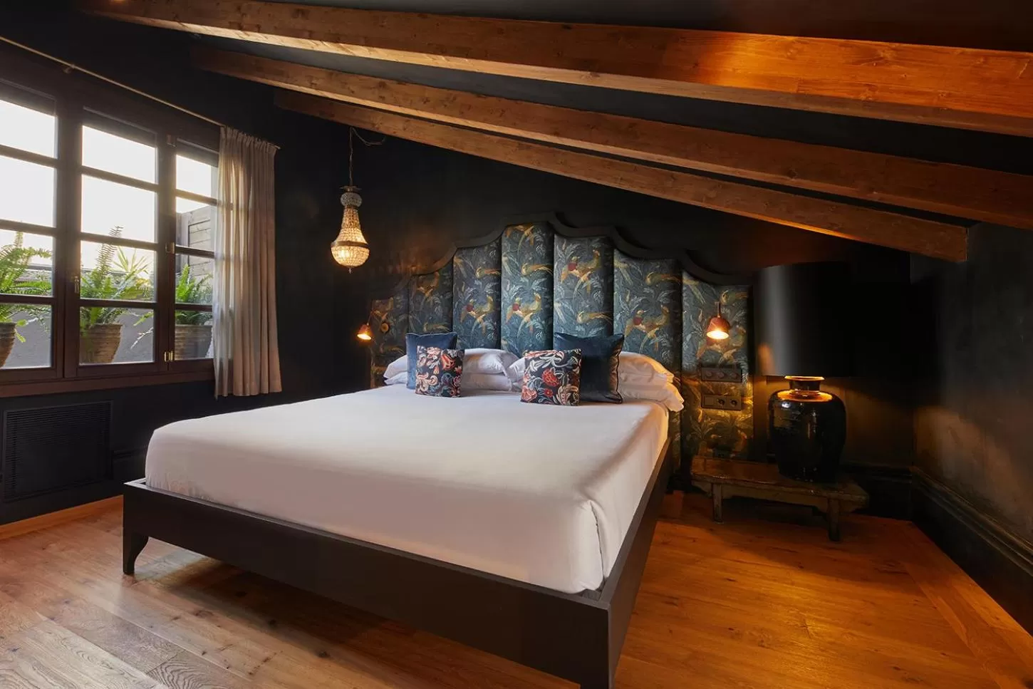 Bed in Palma Riad - Adults Only