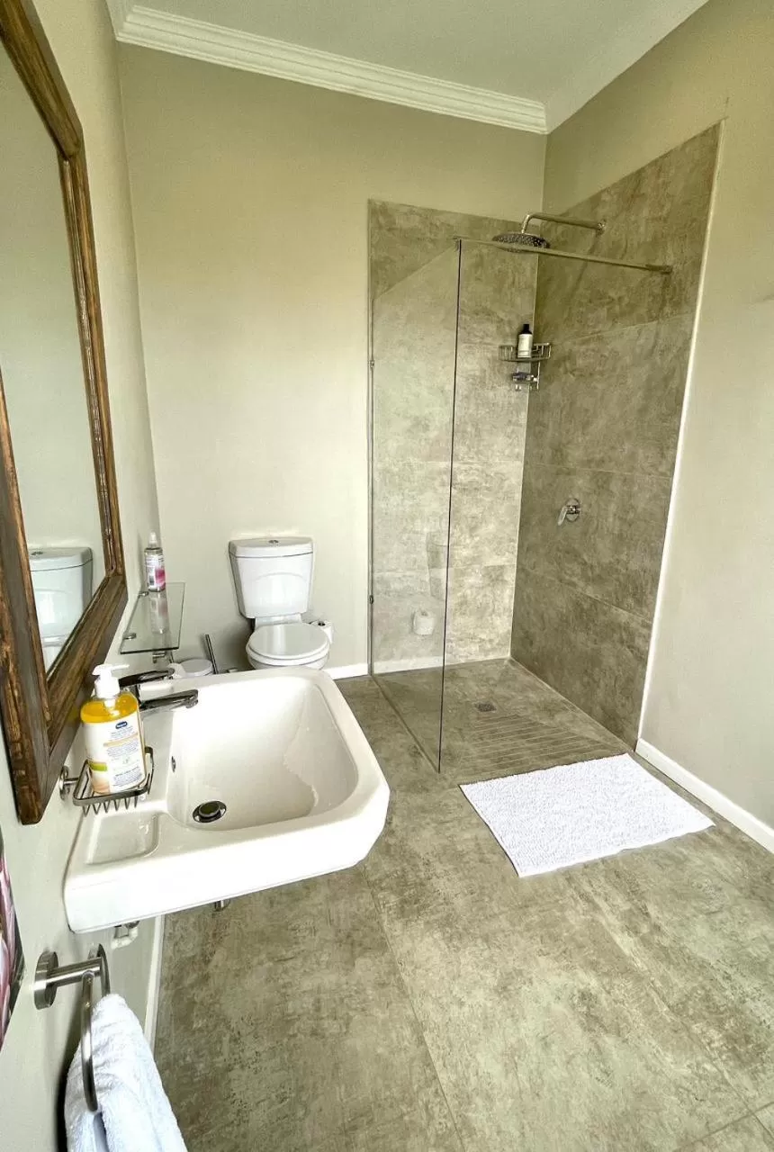 Bathroom in The Gregory