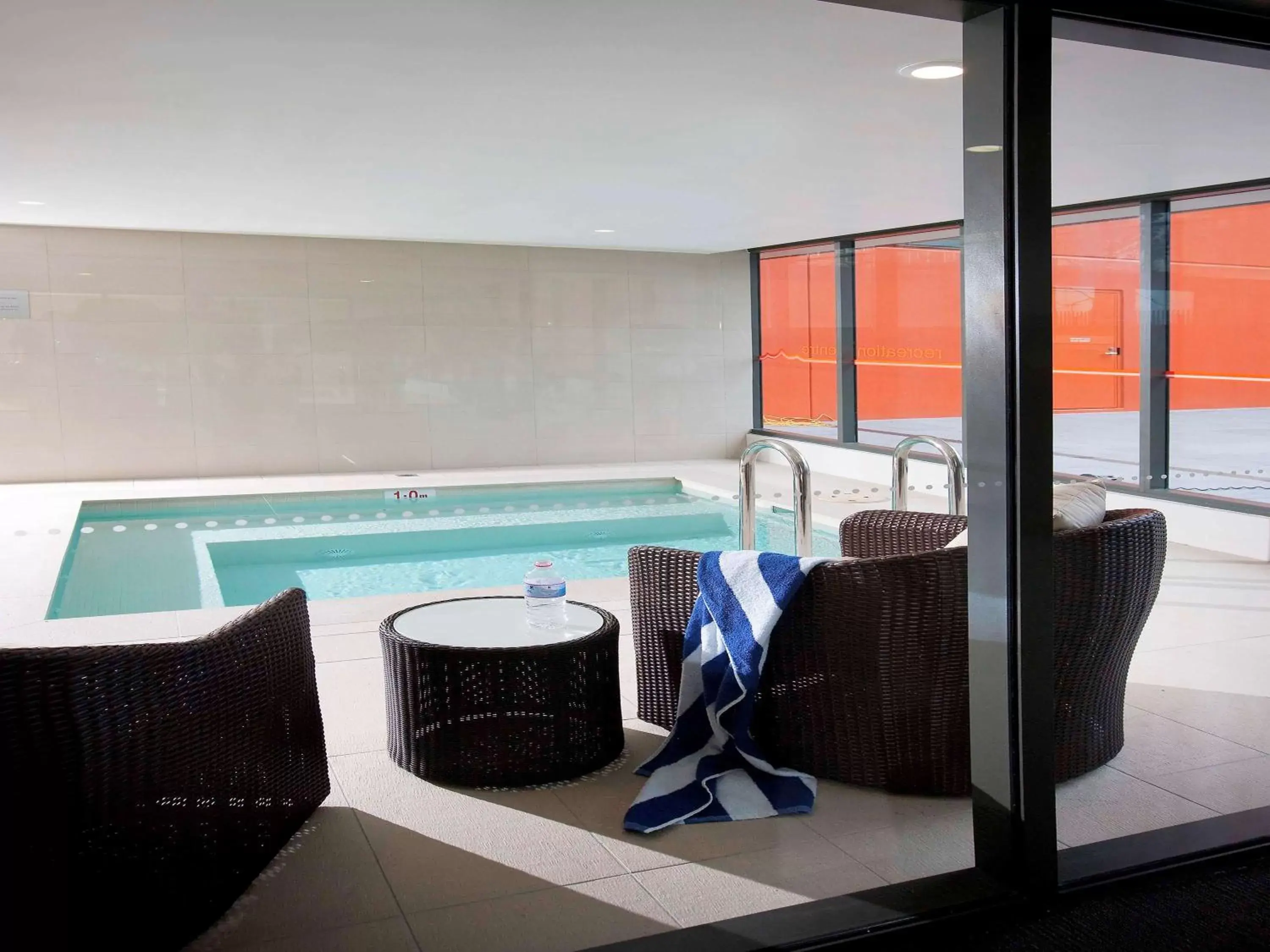 Fitness centre/facilities, Swimming Pool in Novotel Newcastle Beach