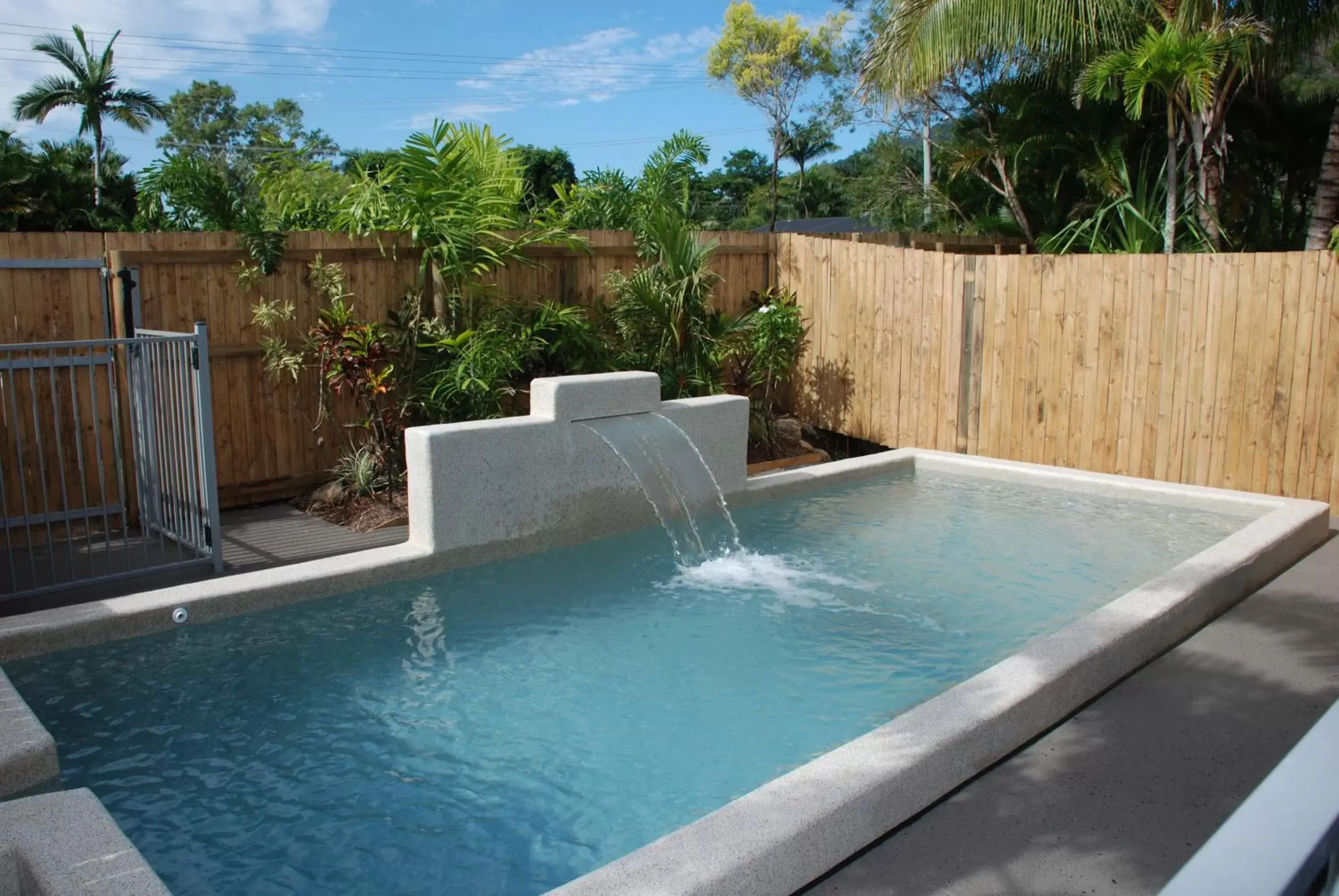 Swimming Pool in The Villas Palm Cove