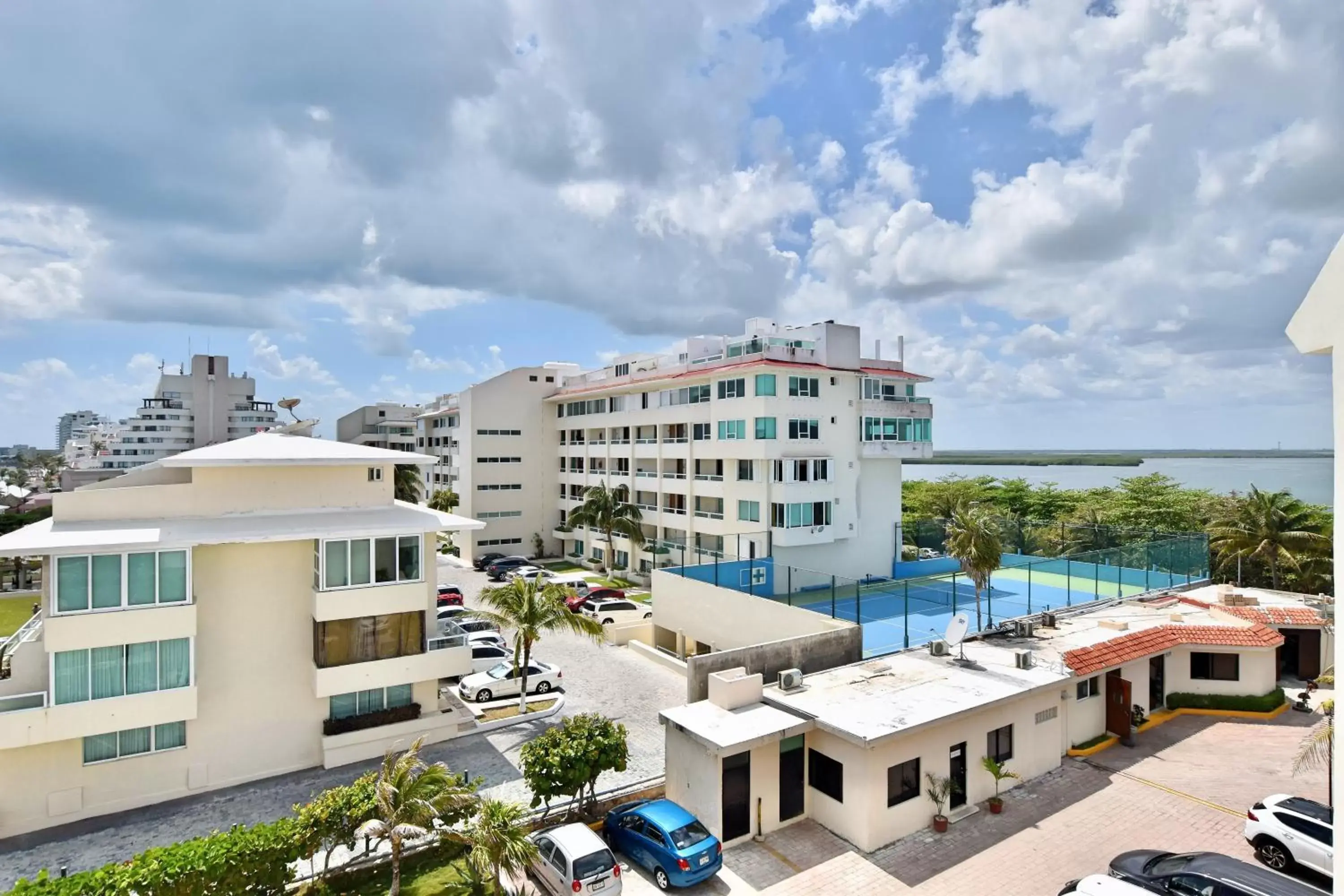 View (from property/room) in Solymar Condo Beach Resort by Casago