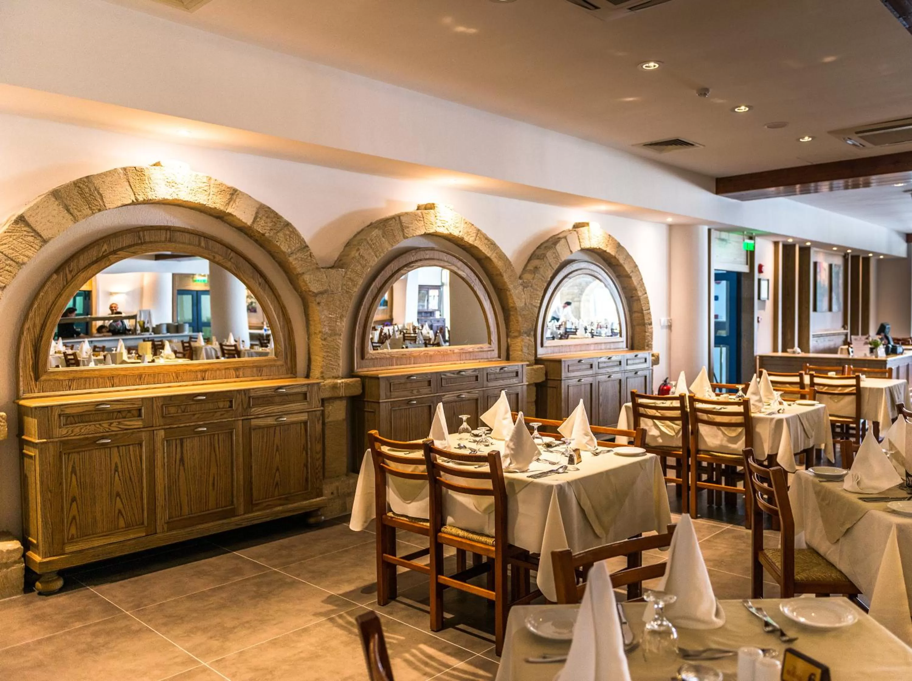 Restaurant/places to eat in Kefalos Beach Tourist Village