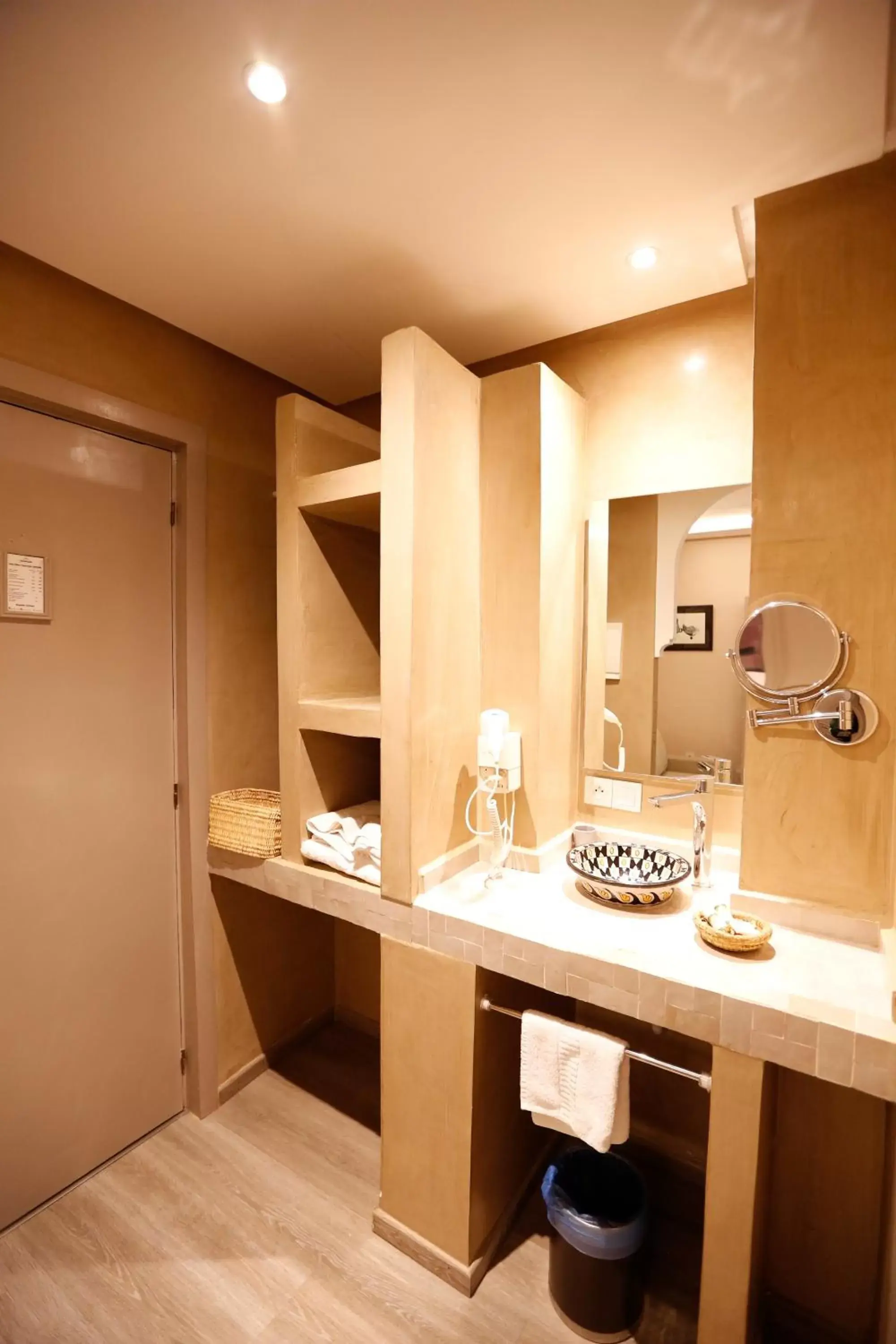 Bathroom in Amani Hotel Suites & Spa