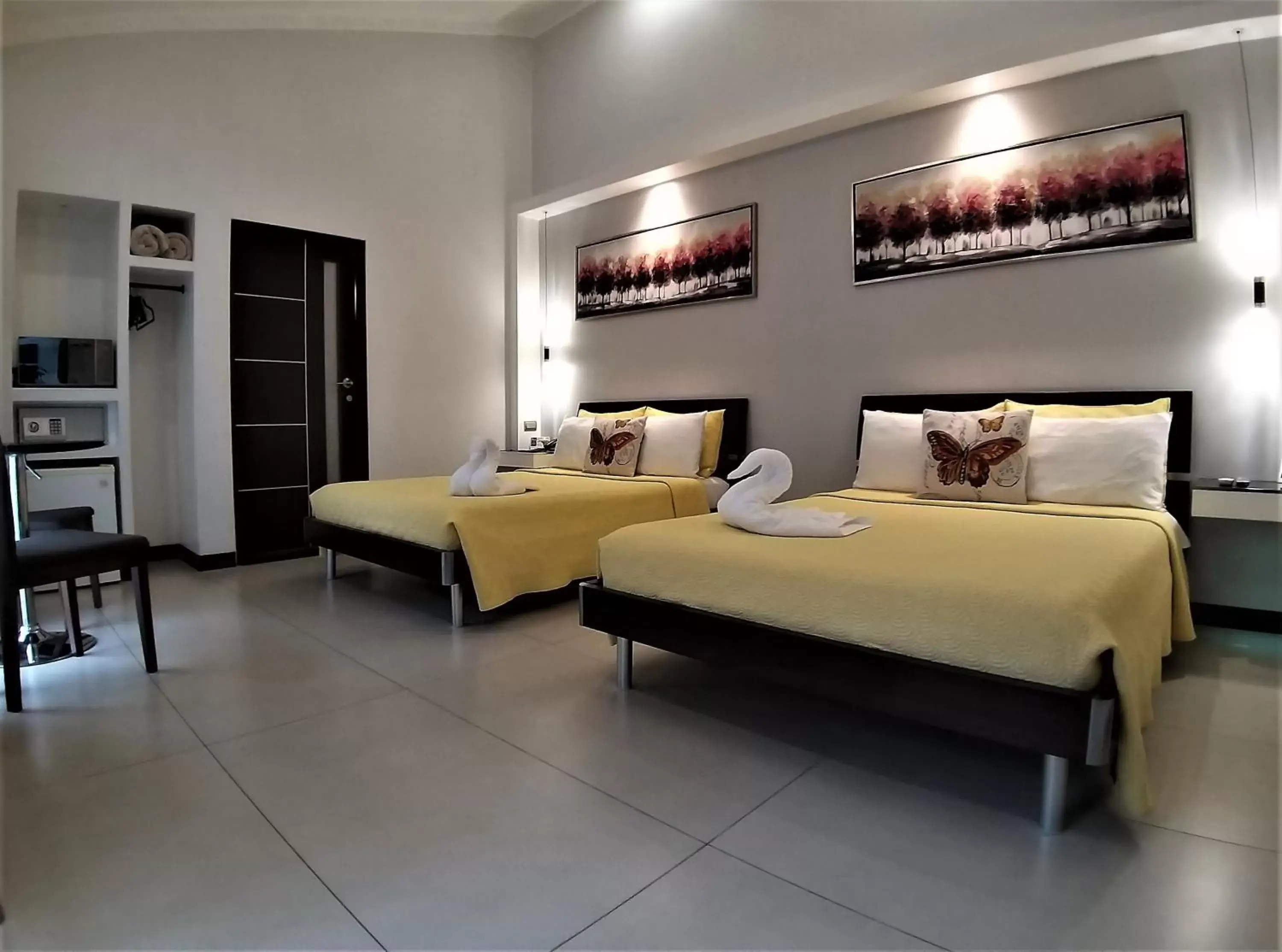 Photo of the whole room, Bed in Alameda Cariari Boutique Hotel