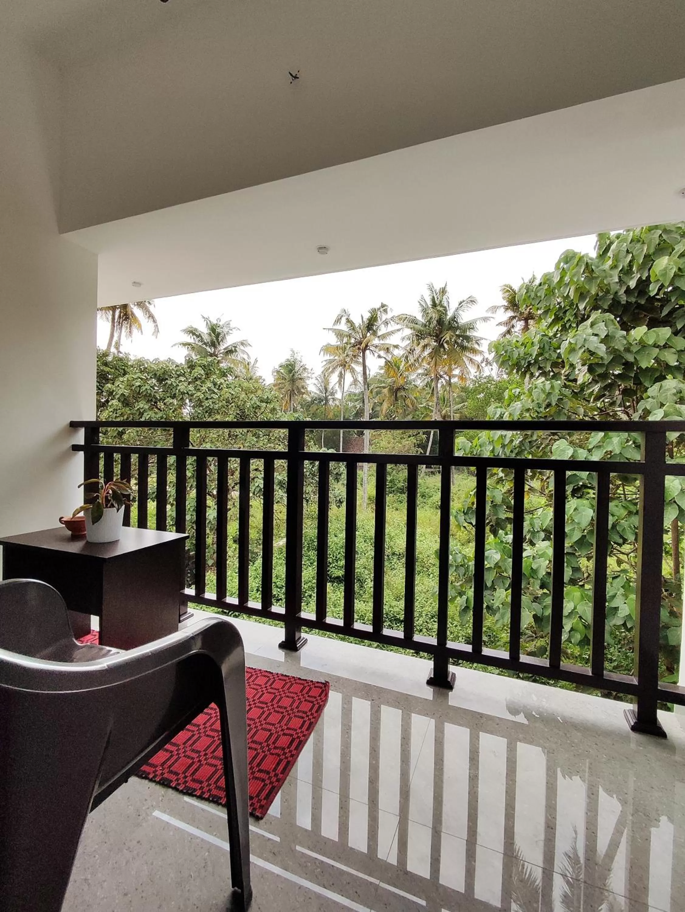 Day, Balcony/Terrace in Happy Buddha S4