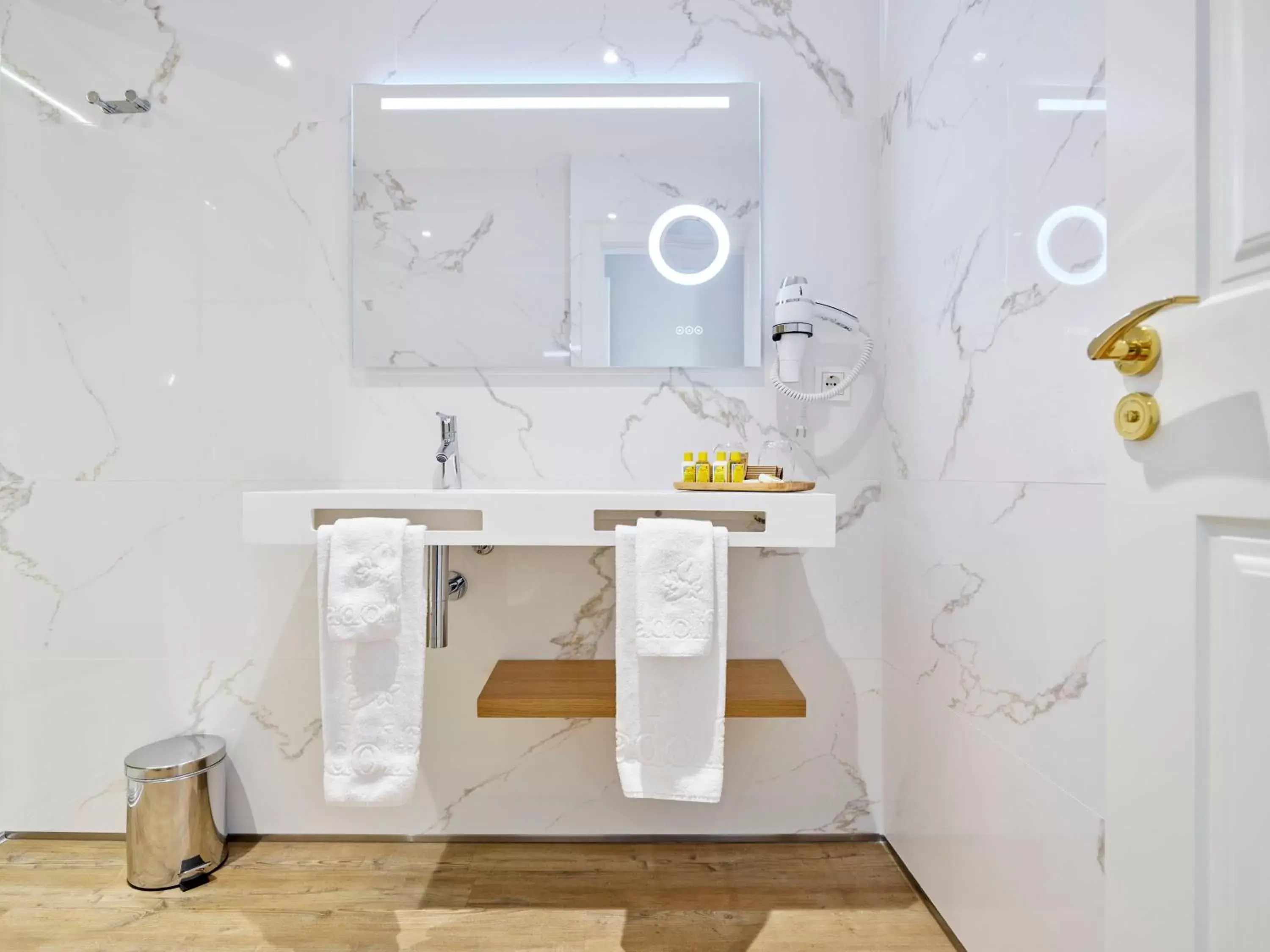 Bathroom in Hotel Boutique Adolfo