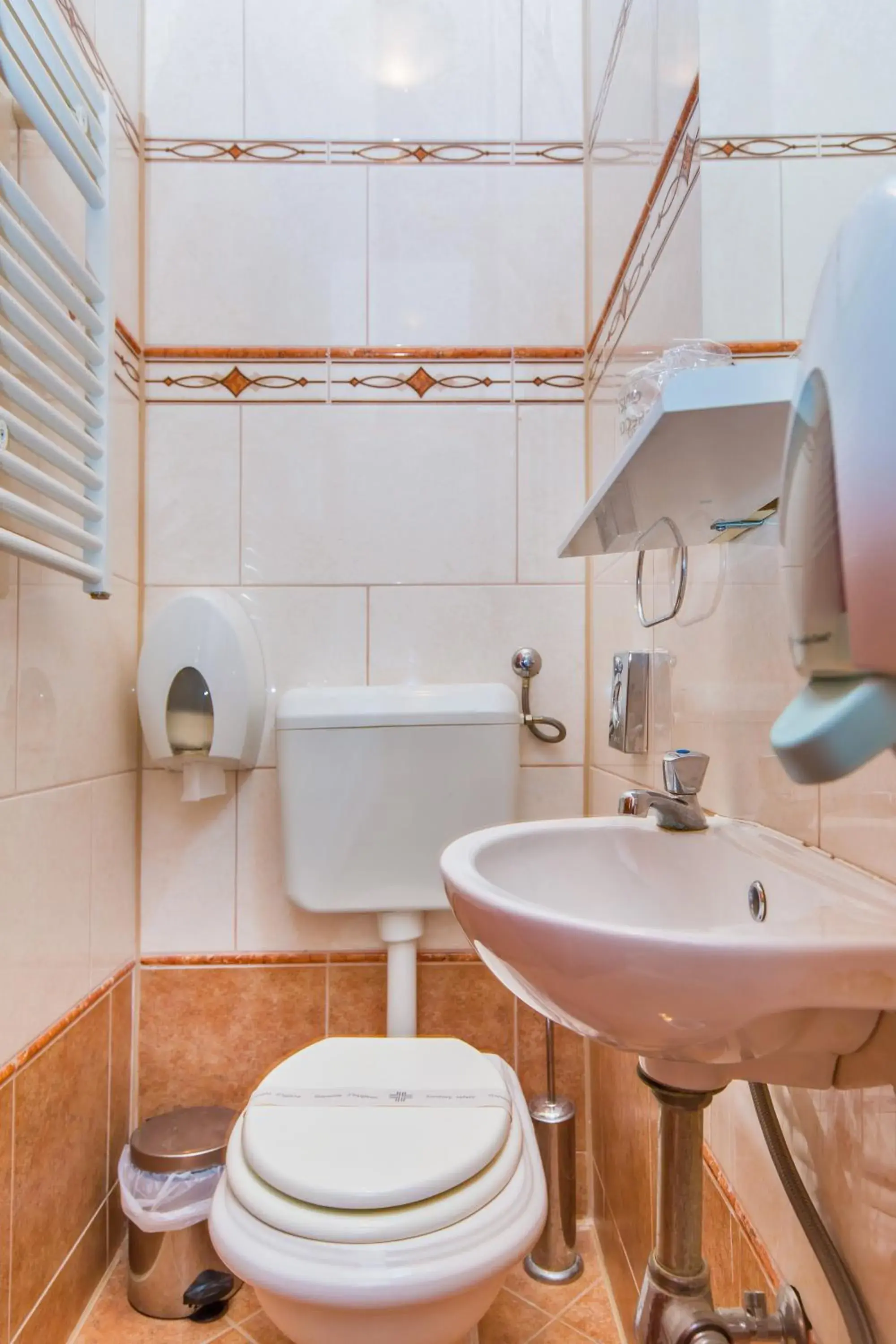 Bathroom in Hotel Dubrovnik