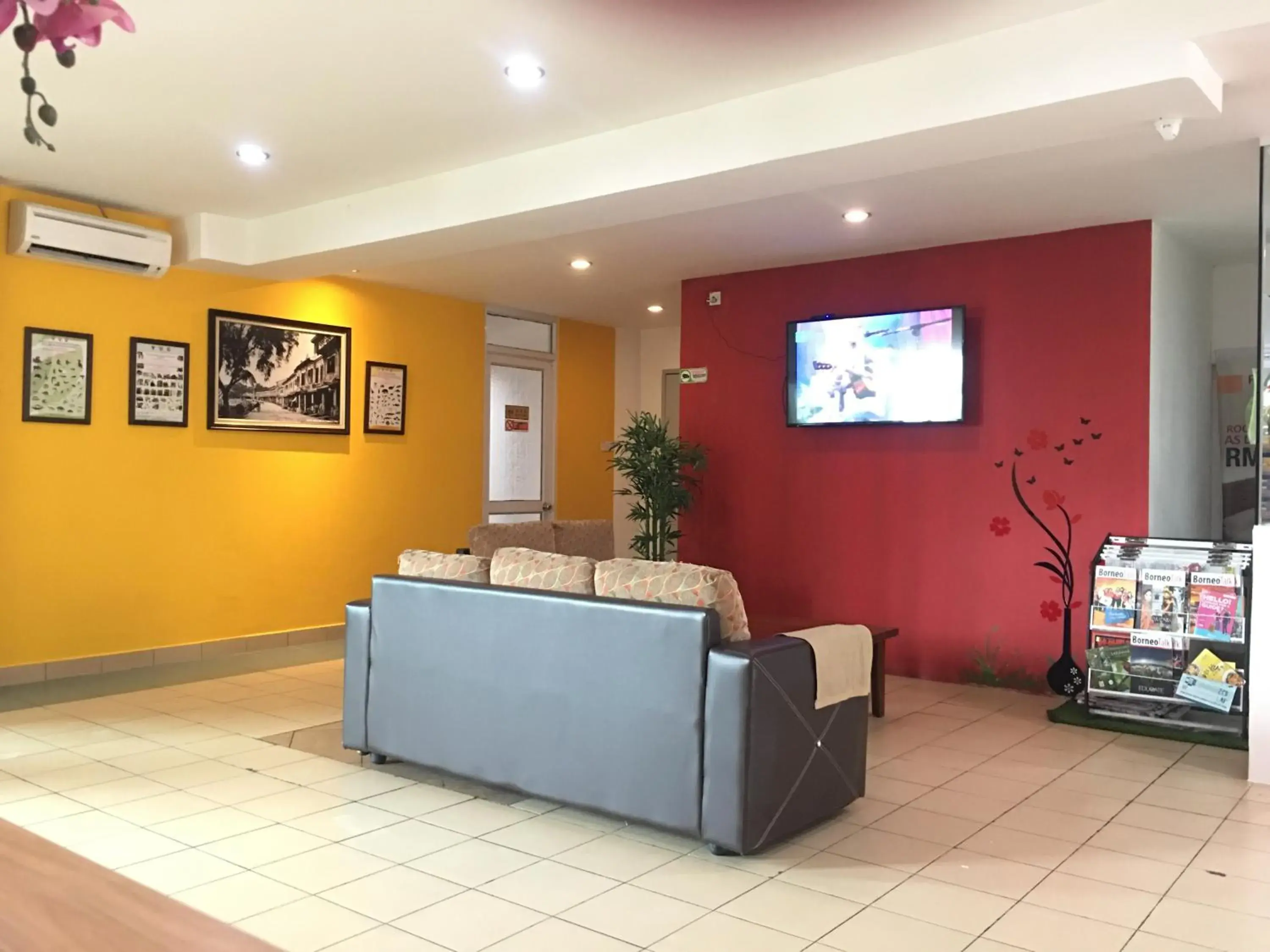 Place2Stay @ Kenyalang Place2Stay @ Kenyalang