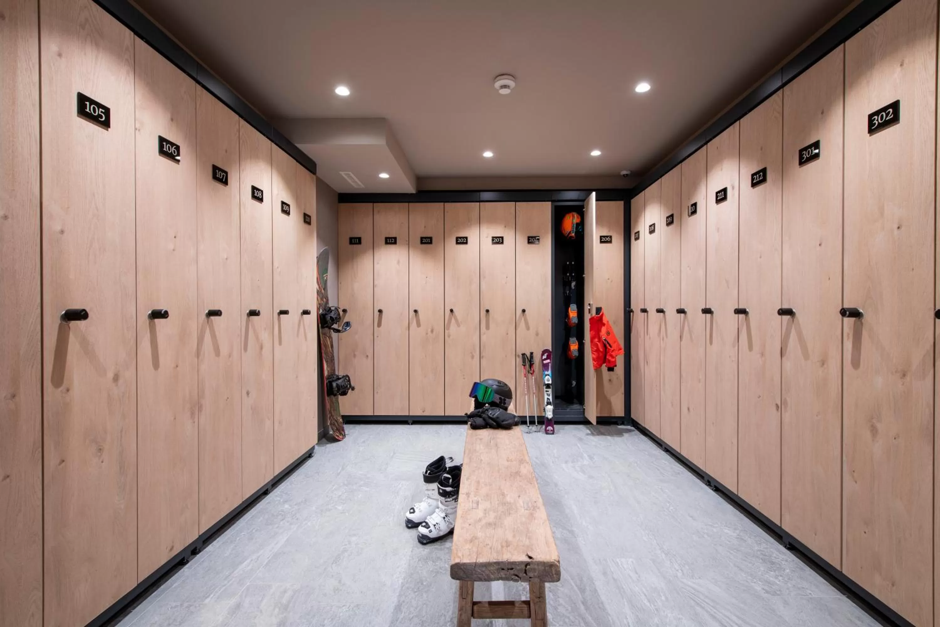 Sports in Hôtel de Verbier SUP