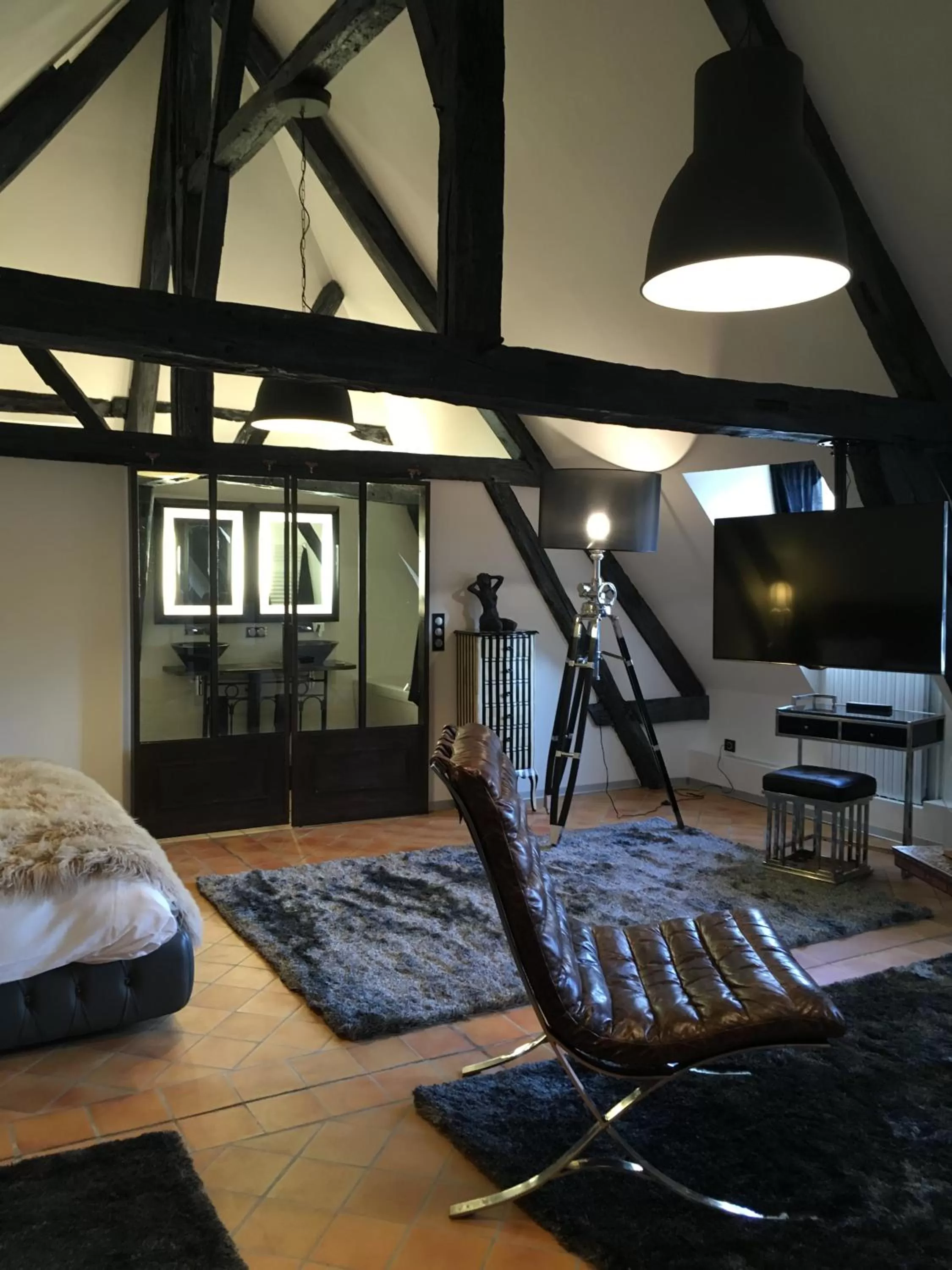 Two-Bedroom Suite in Demeure des Vieux Bains