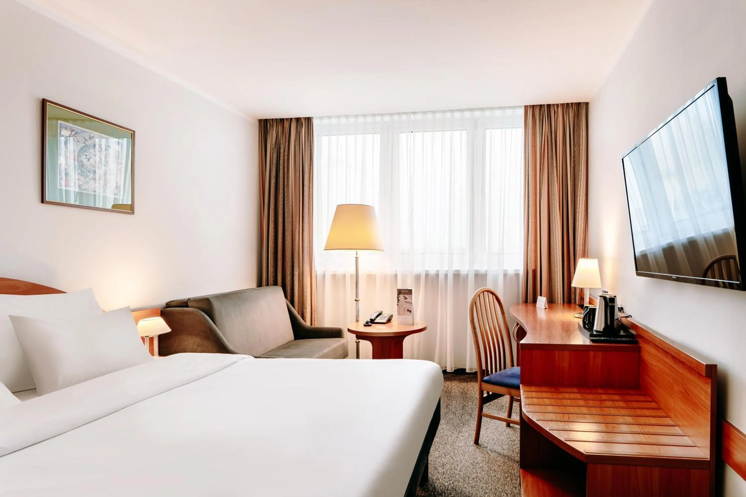 View (from property/room) in Hotel Mercure Toruń Centrum