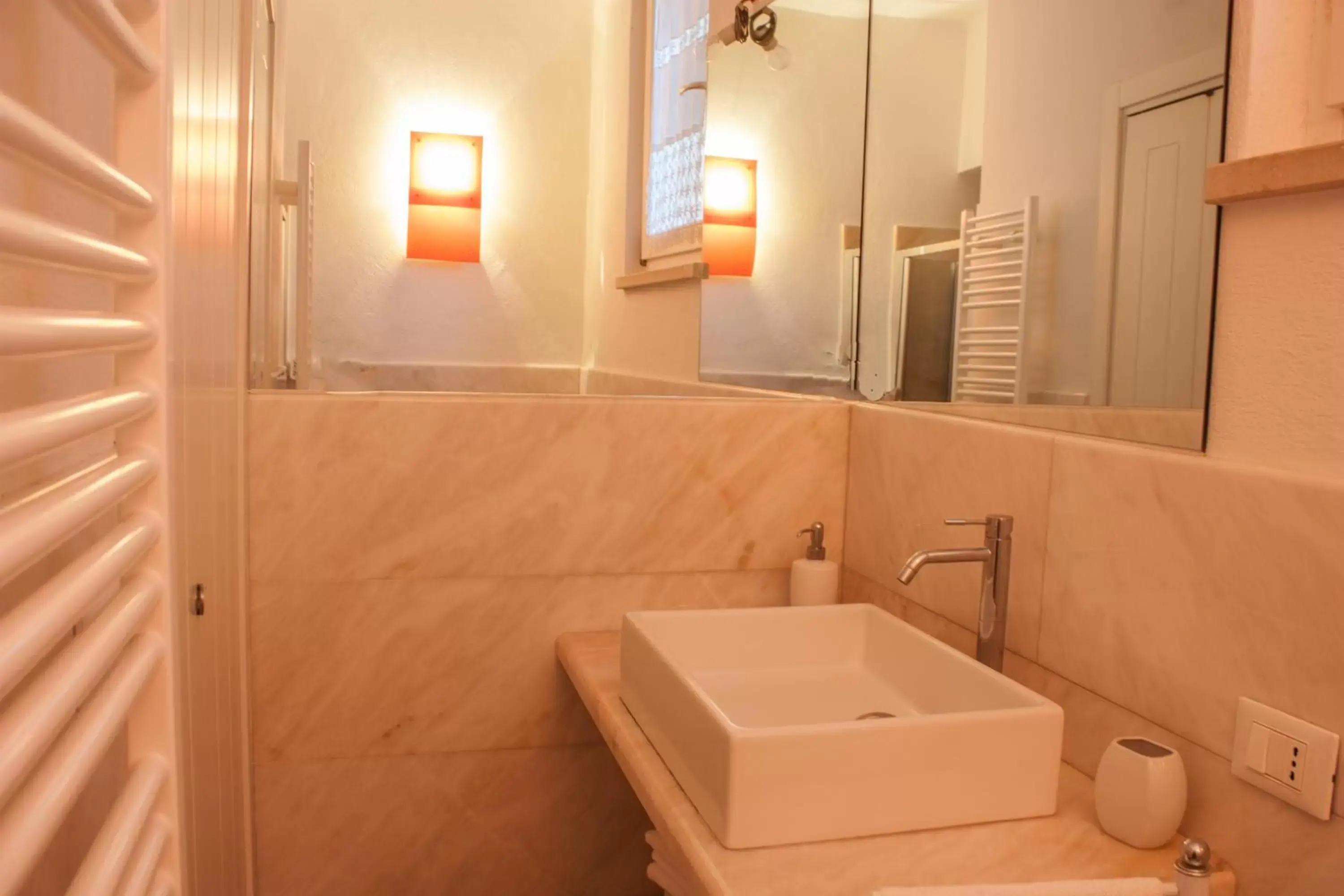 Bathroom in Corte San Biagio