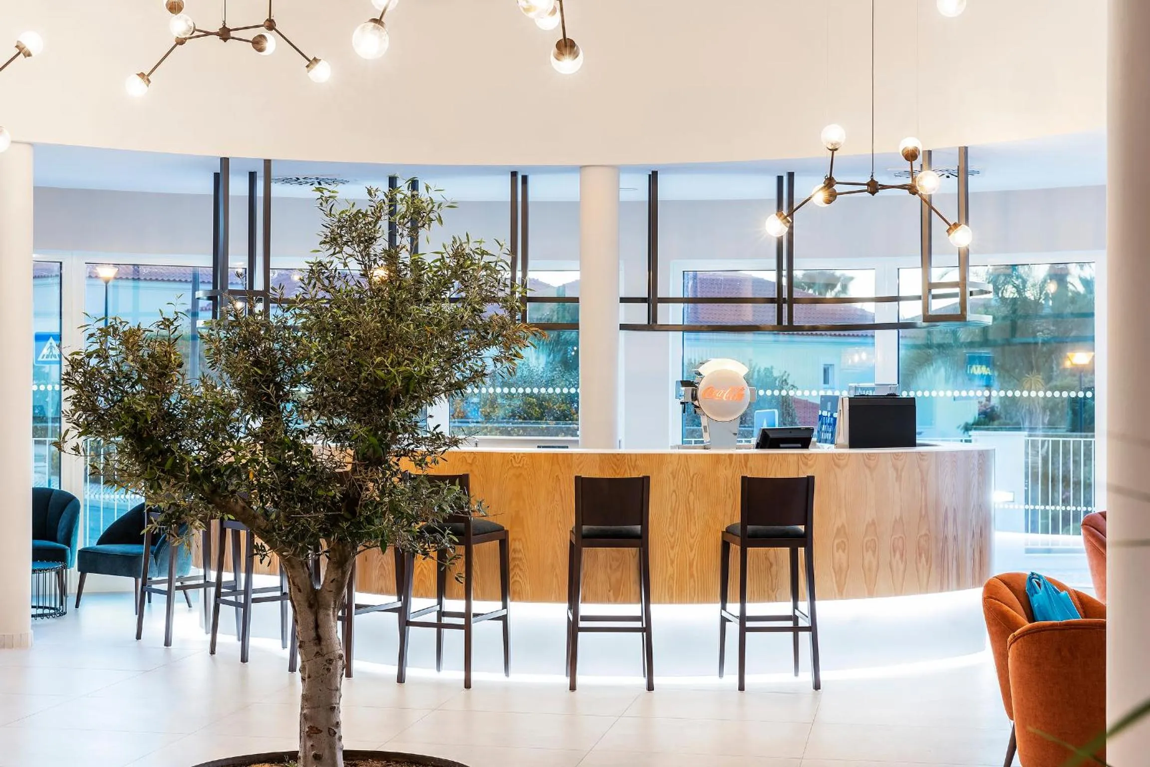 Drinks in Eden Villas & Apartments