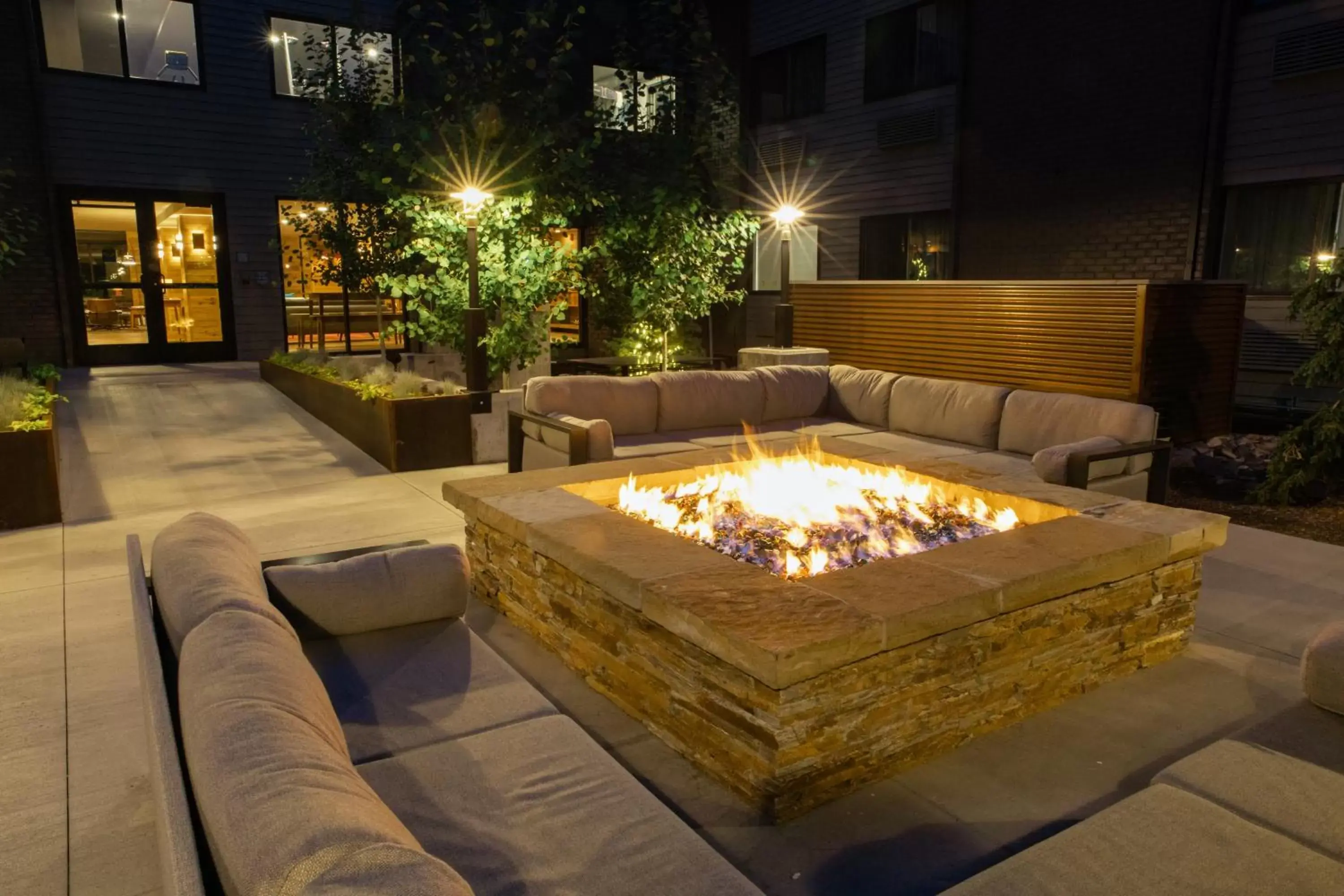 Patio, Seating Area in Park City Peaks