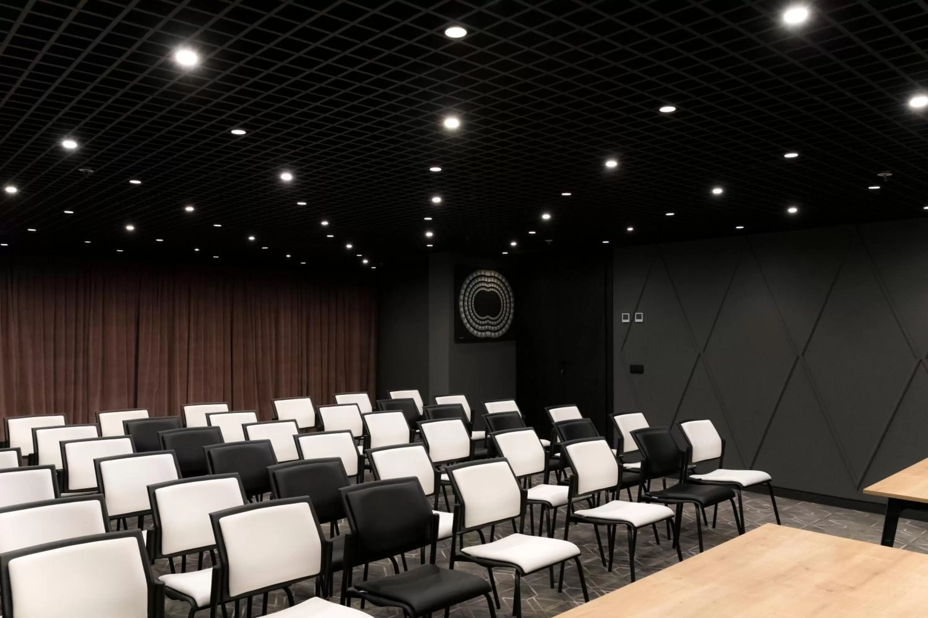 Meeting/conference room in Taberne Boutique Hotel Tbilisi