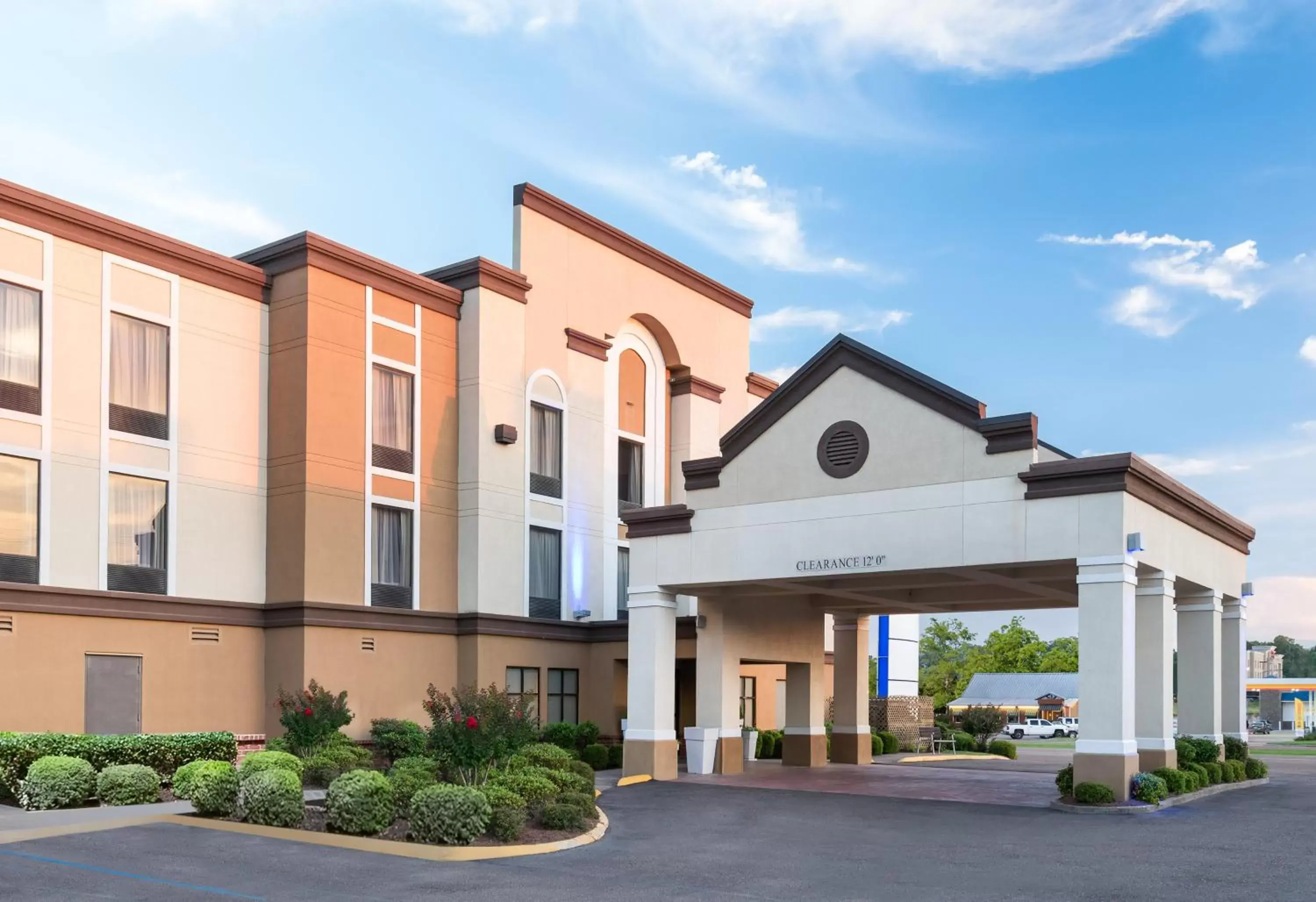 Property Building in Holiday Inn Express & Suites - Grenada, an IHG Hotel