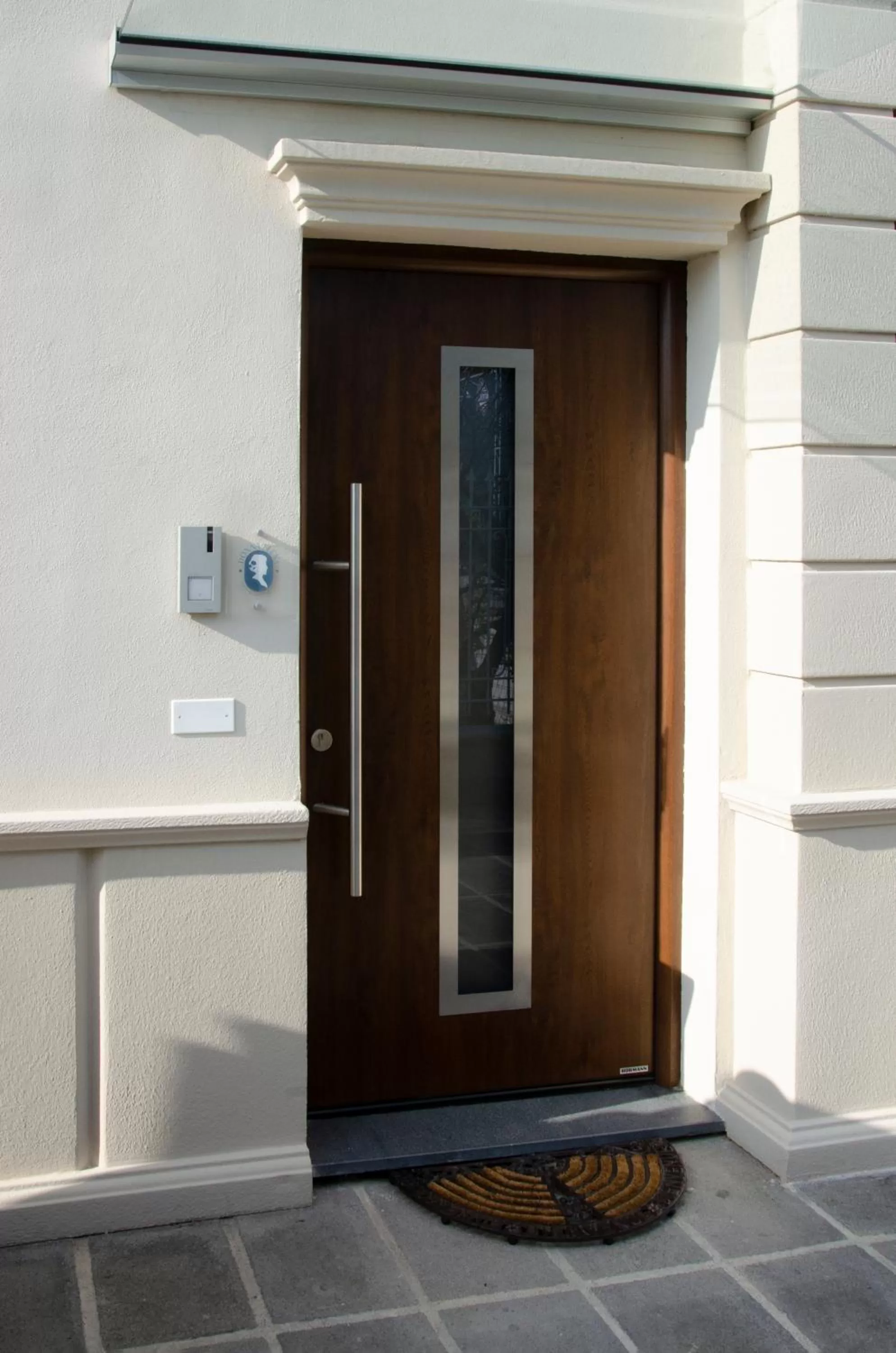 Property building in Donna Elena Rooms