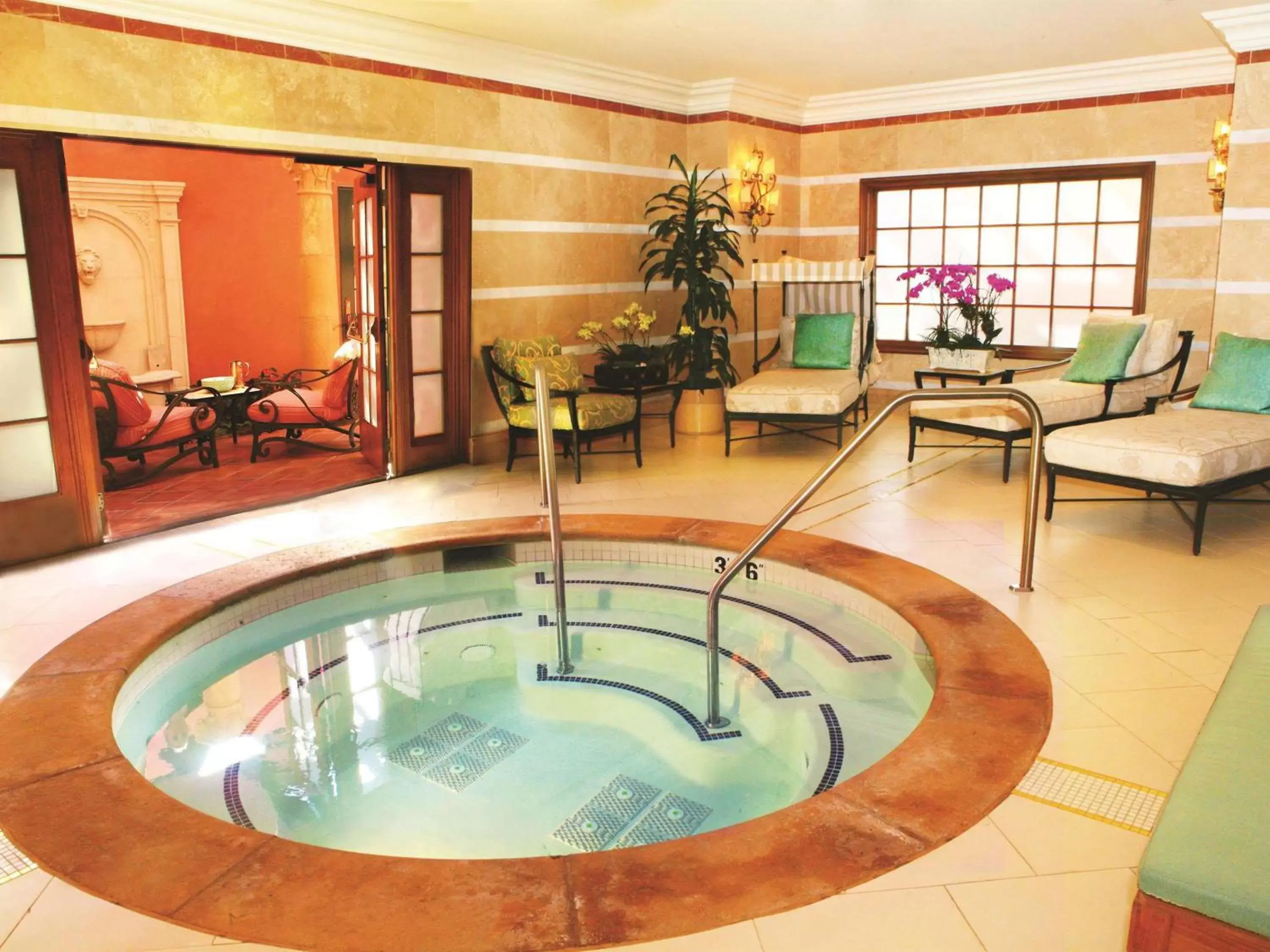 Spa and wellness centre/facilities, Swimming Pool in Fairmont Grand Del Mar