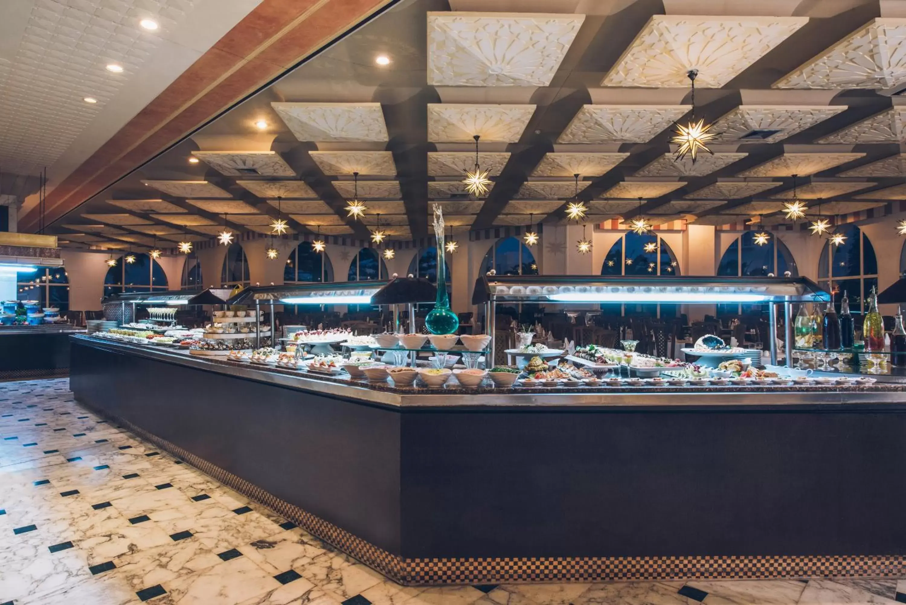 Restaurant/places to eat in Iberostar Selection Kantaoui Bay Restaurant/places to eat in Iberostar Selection Kantaoui Bay