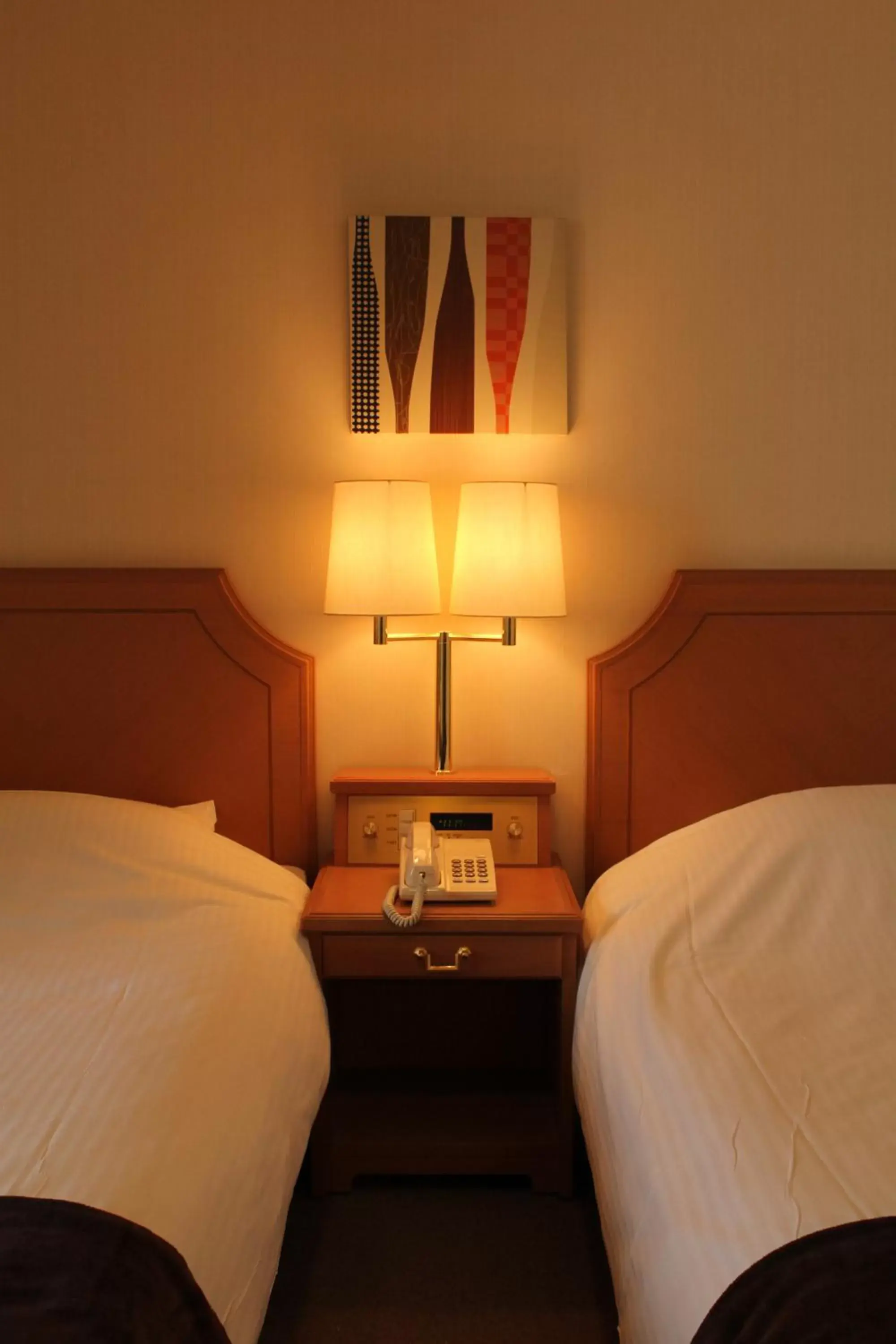 Bedroom, Bed in Hakuba Panorama Hotel