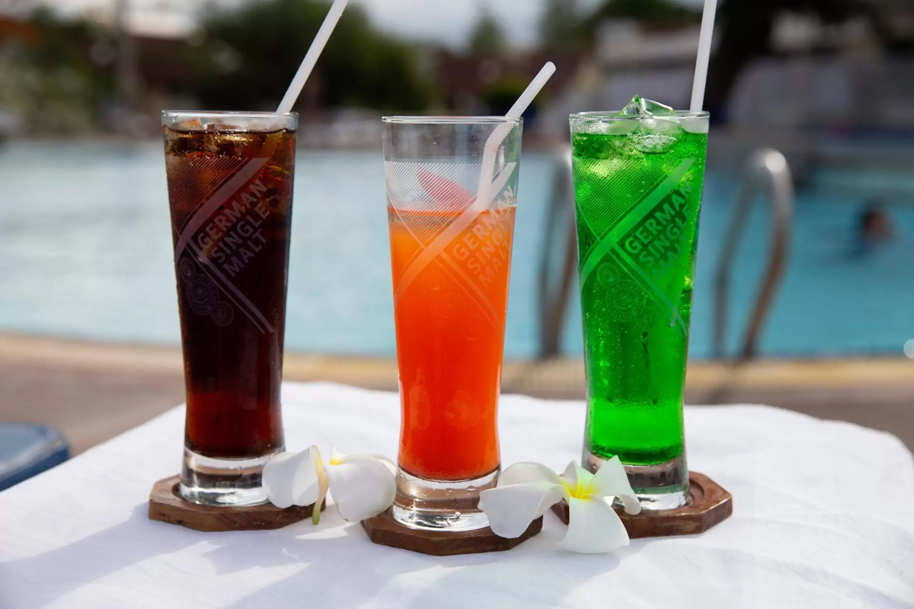 Food and drinks in Eurasia Cha-Am Lagoon Food and drinks in Eurasia Cha-Am Lagoon