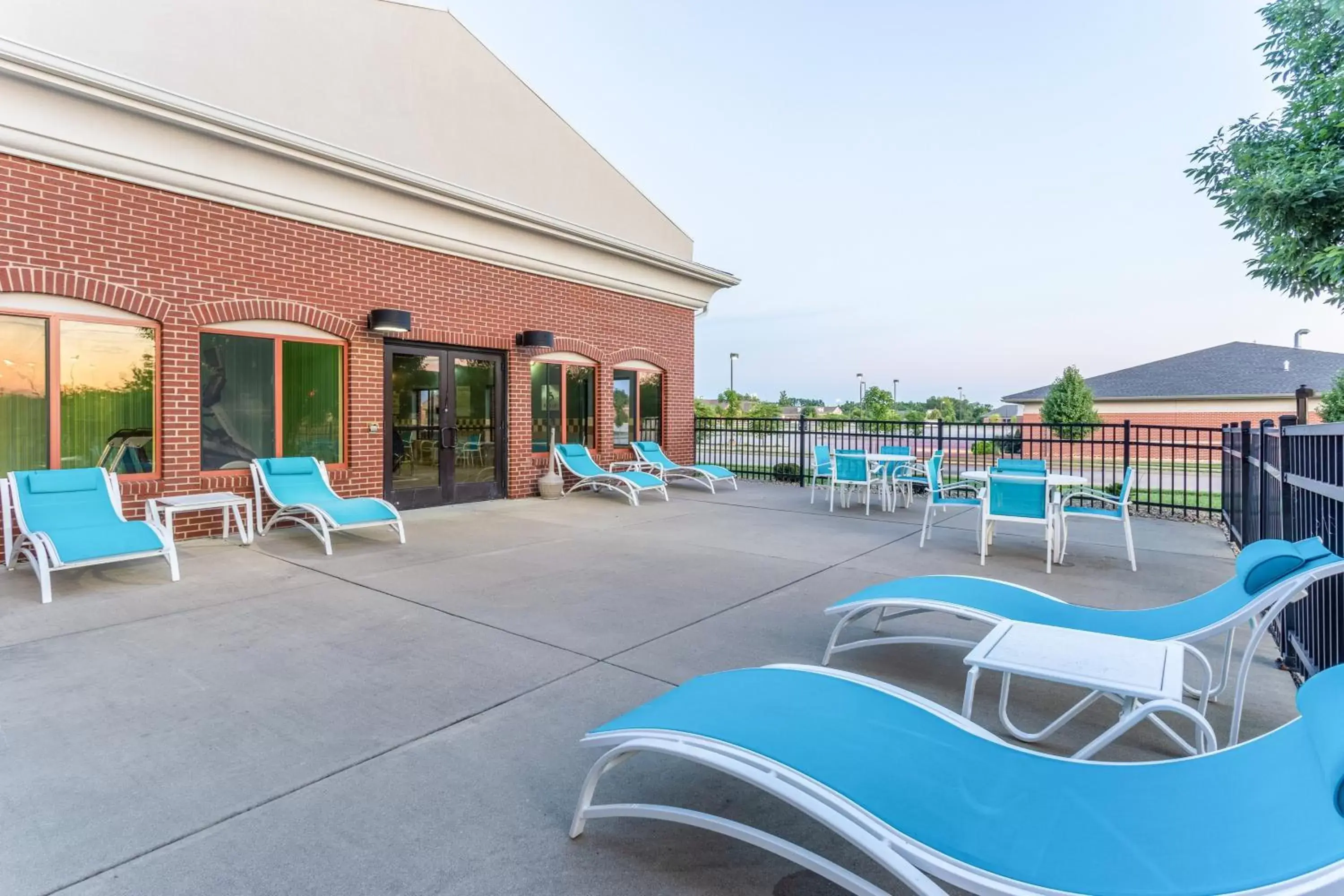 Other, Swimming Pool in Holiday Inn Express Hotel & Suites O'Fallon-Shiloh, an IHG Hotel