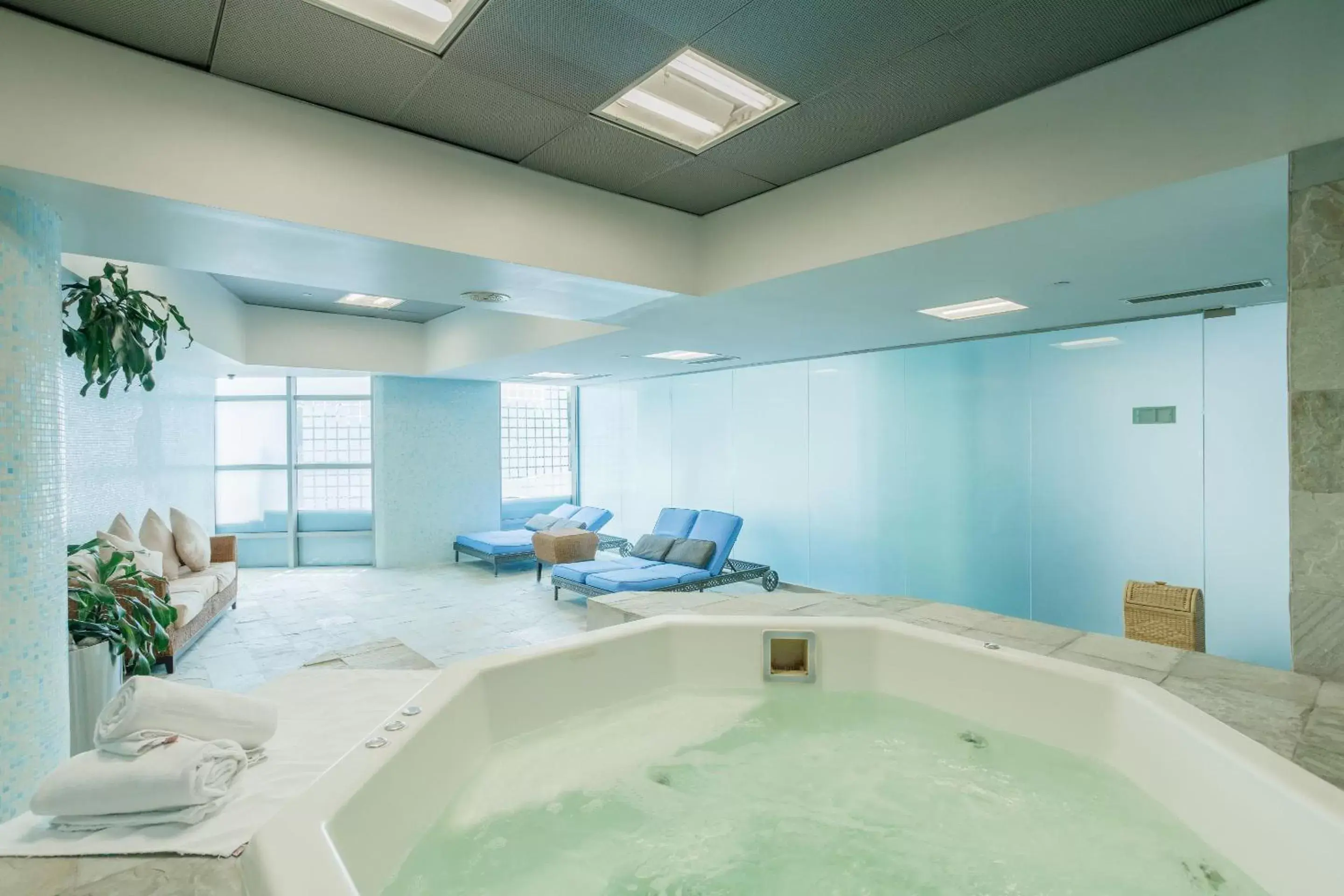 Spa and wellness centre/facilities, Bathroom in Camino Real Santa Fe