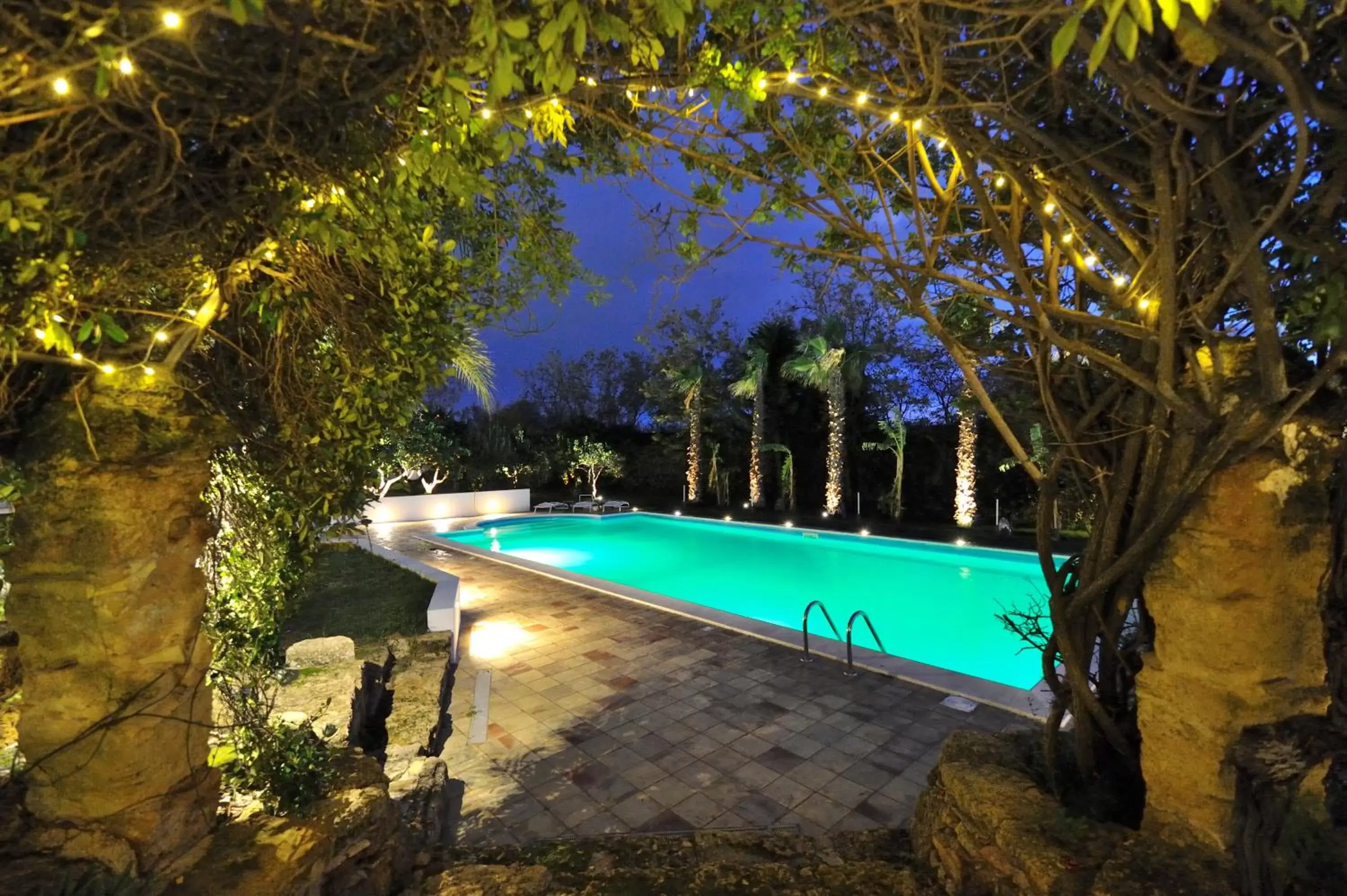 Pool view, Swimming Pool in Emesh Boutique Suite