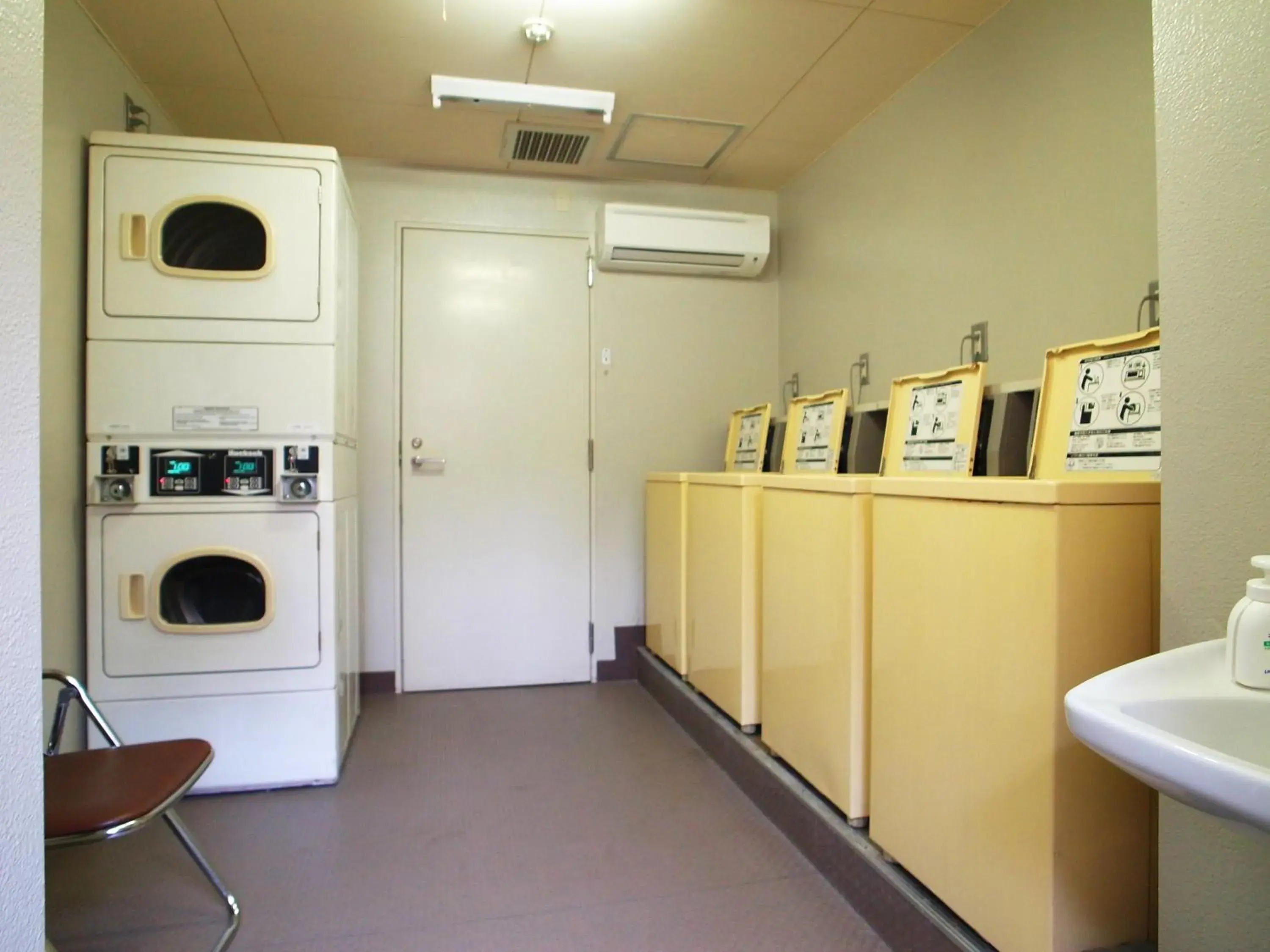 Area and facilities, Kitchen/Kitchenette in FLEXSTAY INN Tamagawa