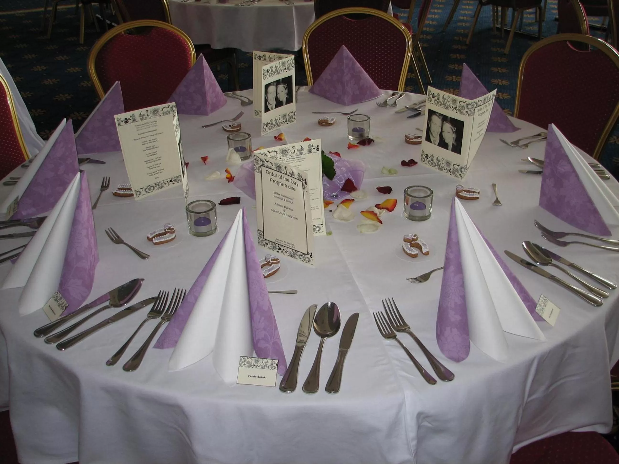 Decorative detail in PRIMAVERA Hotel & Congress centre