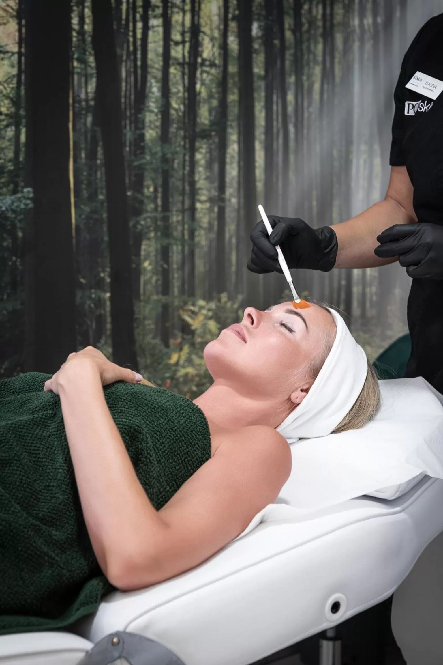 Spa and wellness centre/facilities in Rezydencja Morski Tygiel