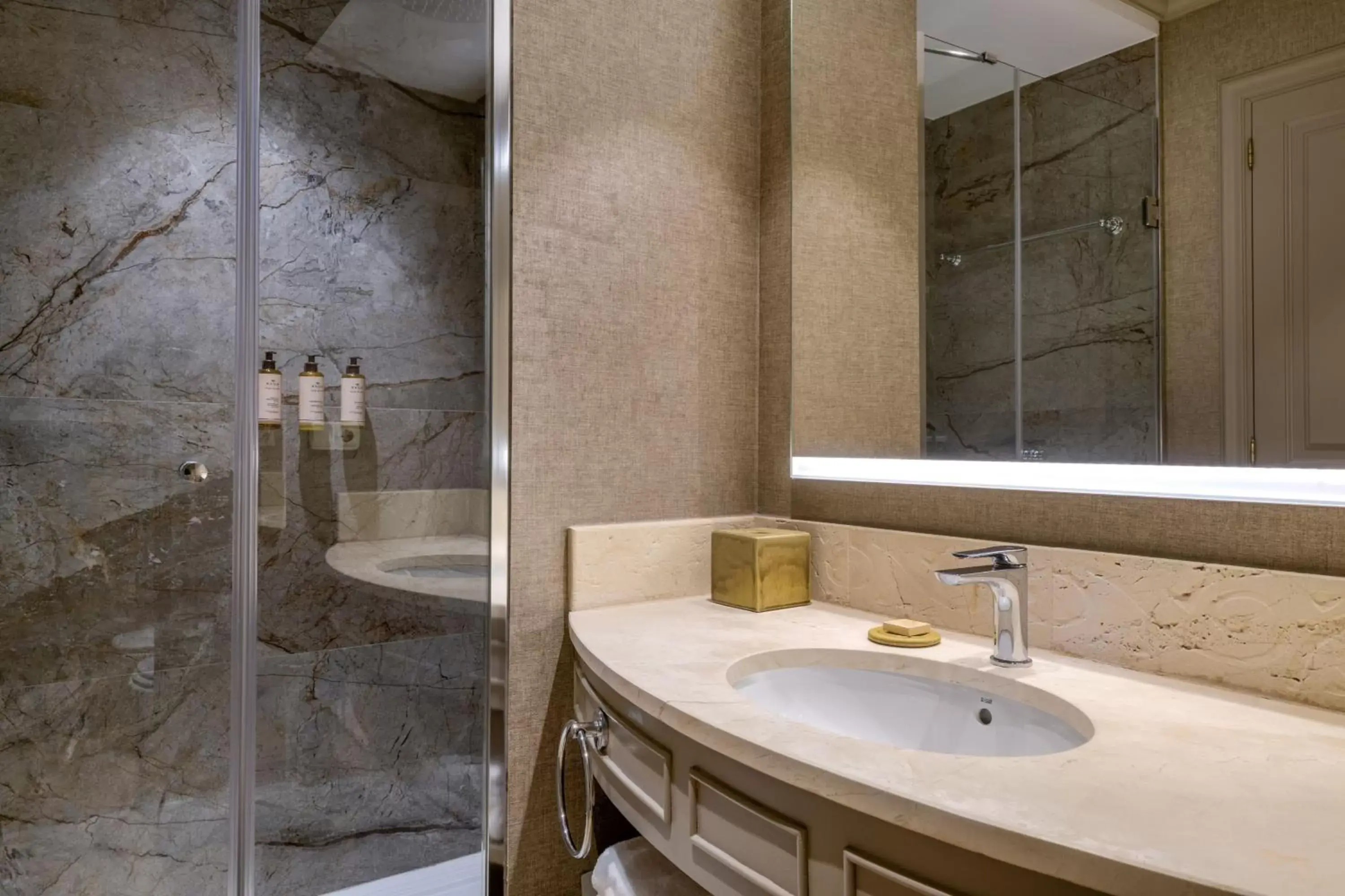 Bathroom in Hacienda Son Antem Golf Resort, Autograph Collection