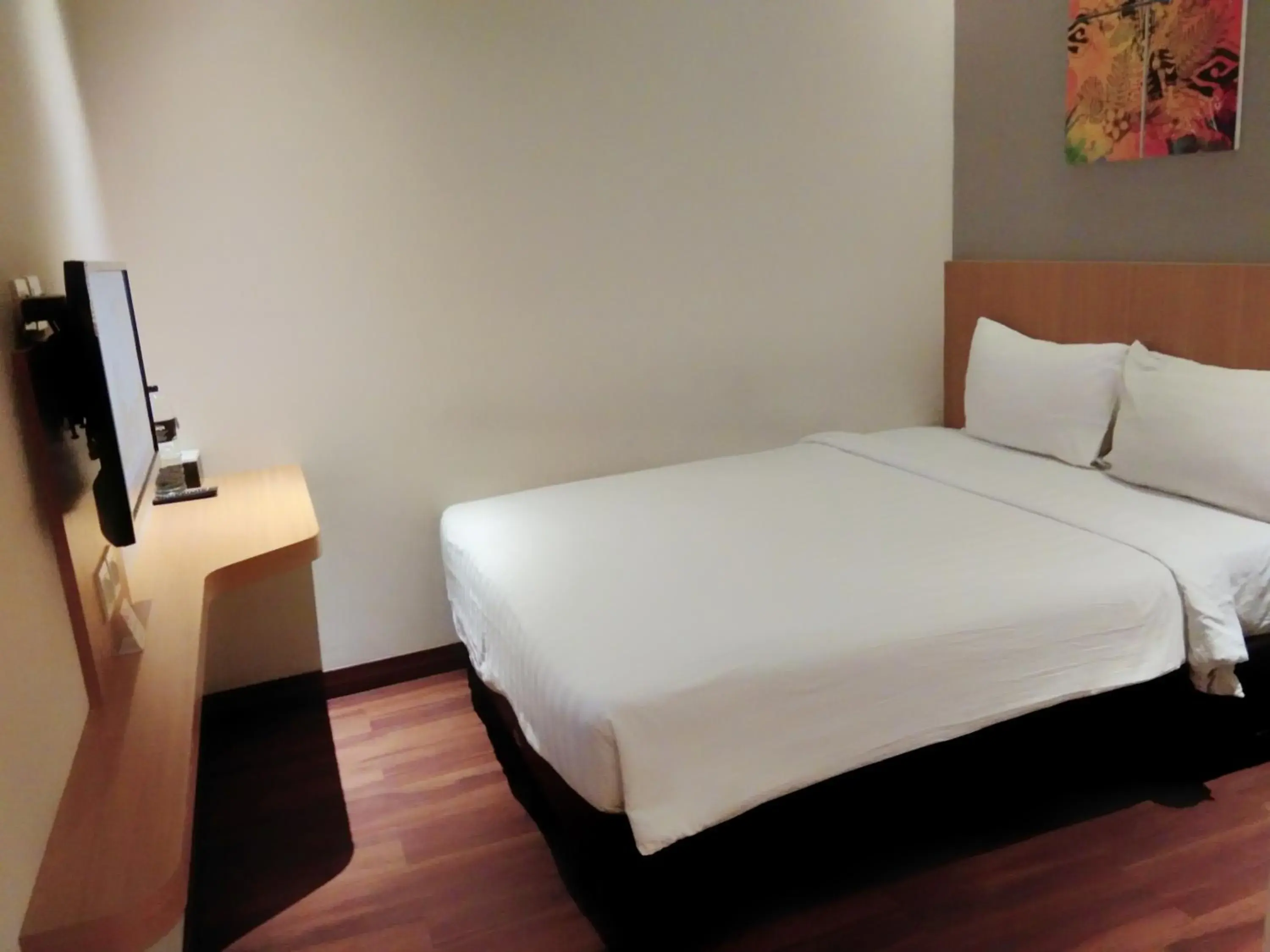 Bedroom, Bed in Vinotel Cirebon