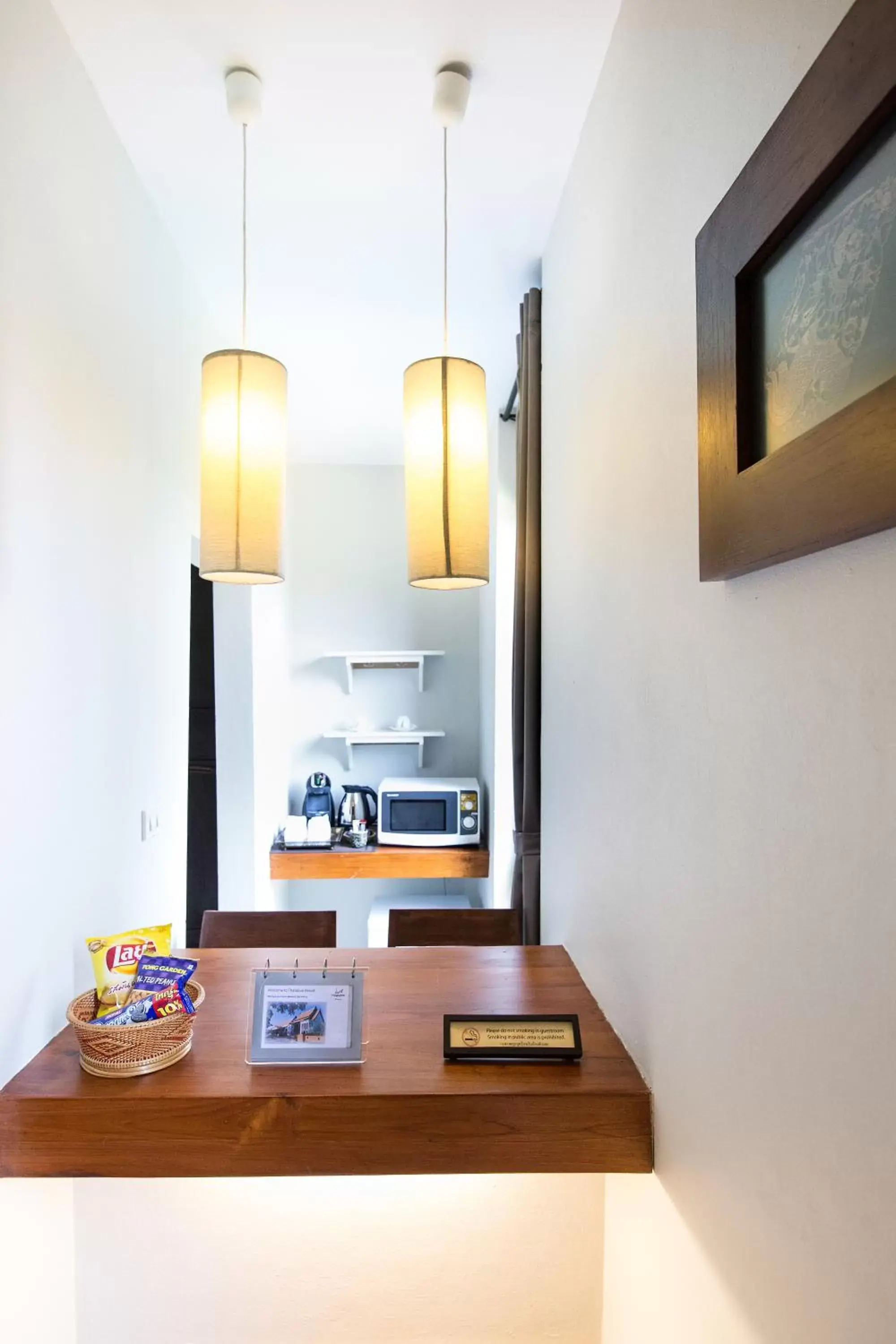 Property building in Tharaburi Resort Property building in Tharaburi Resort