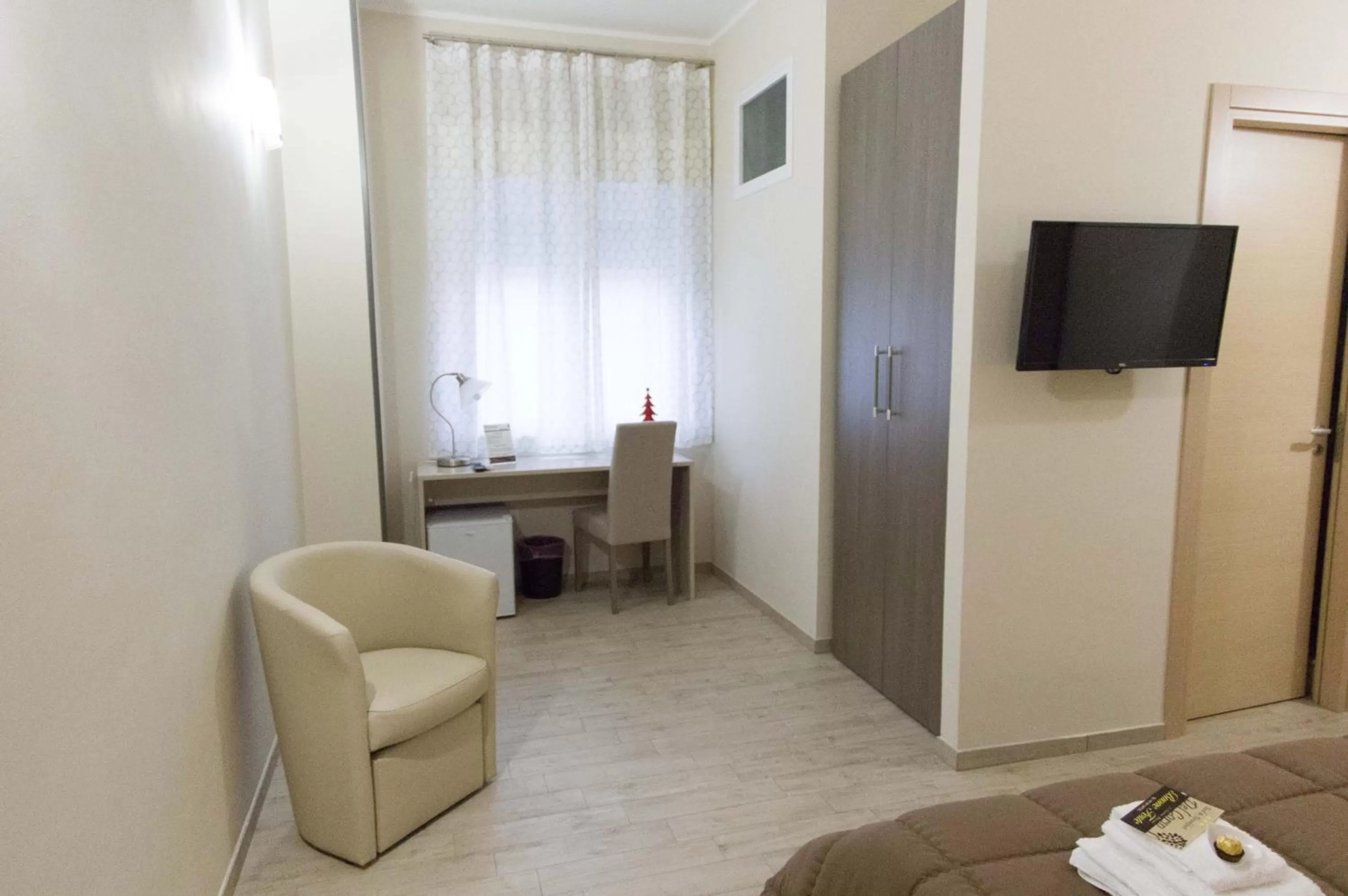 Area and facilities in B&B Del Corso