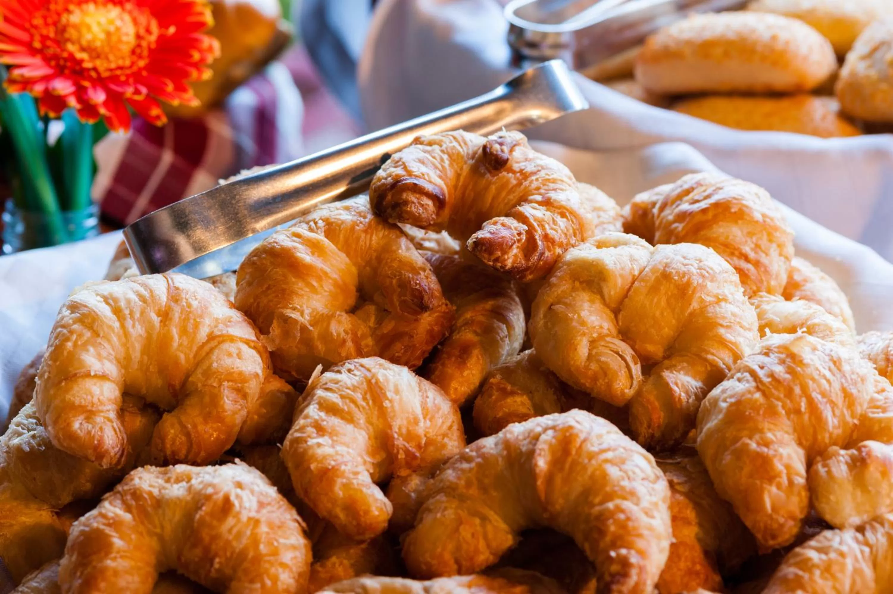 Food and drinks in Hotel Obelisco