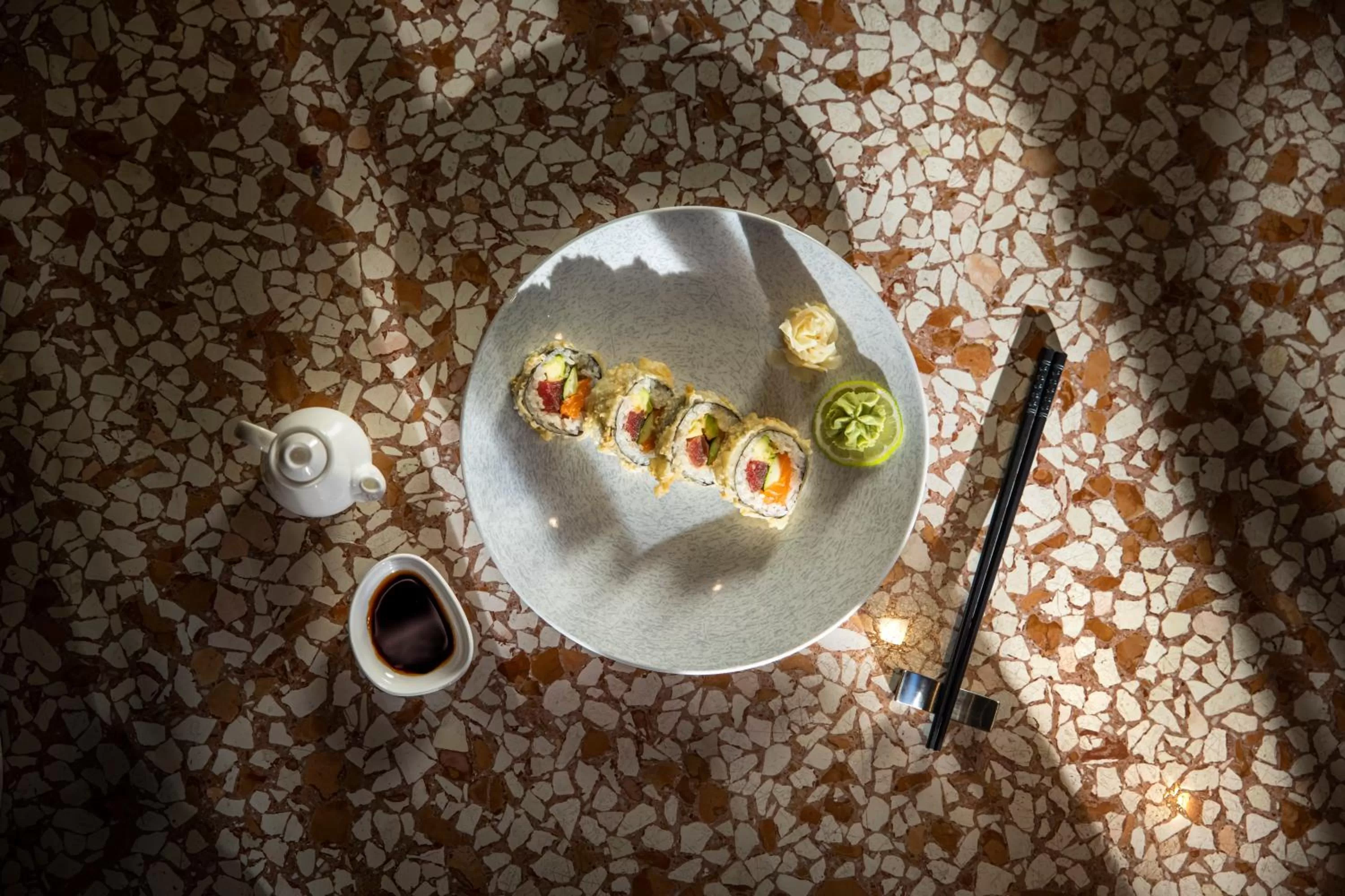 Food in Lone Hotel by Maistra Collection